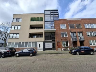 Foto van Passerelstraat 105, Rotterdam
