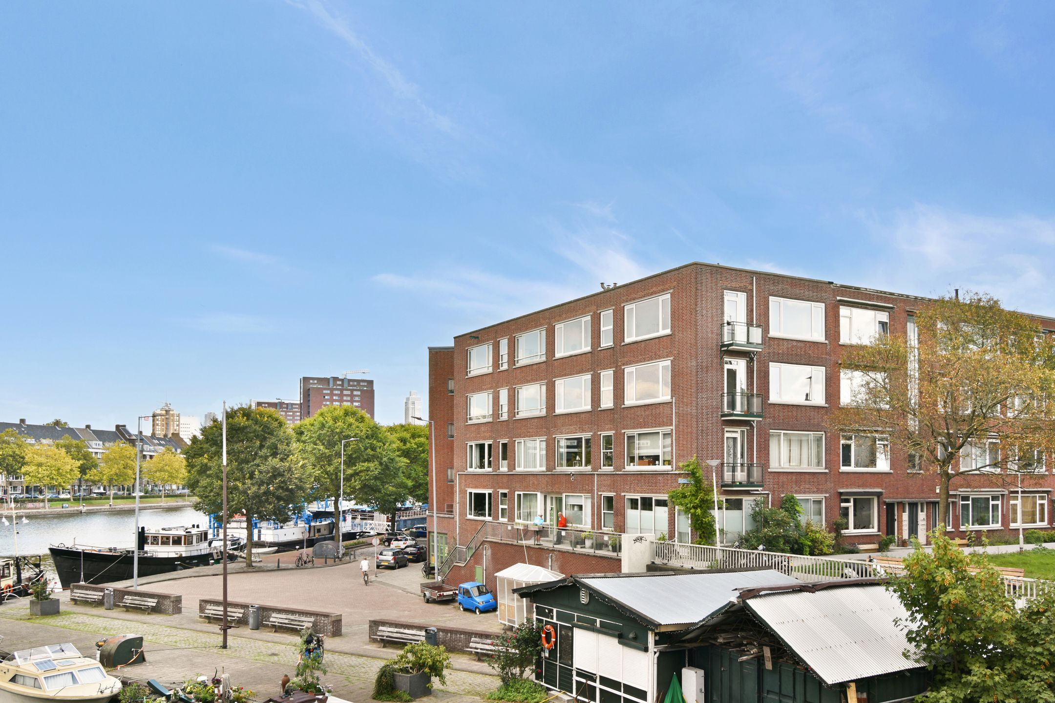 Foto van Coolhaven-terras 4C, Rotterdam
