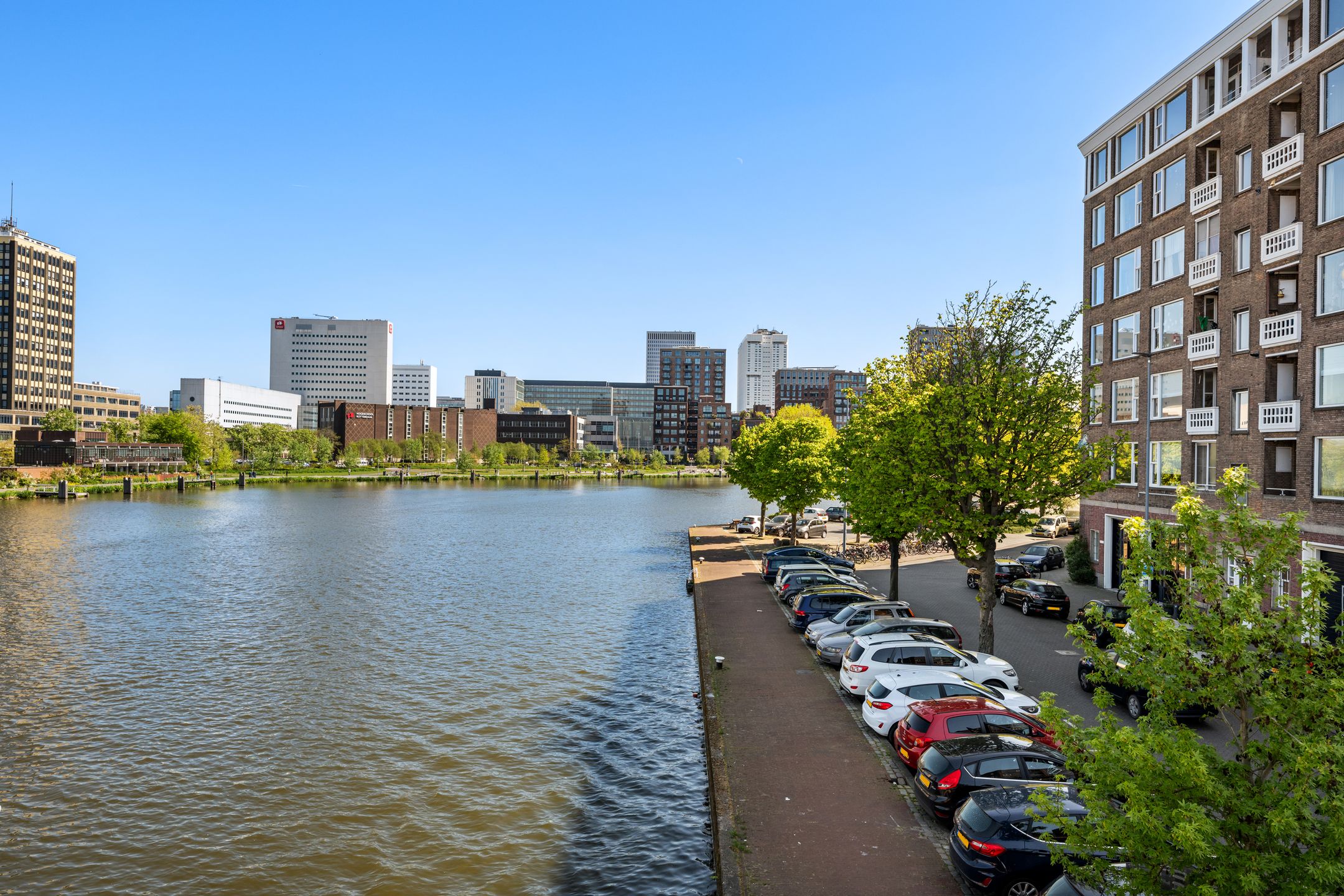 Foto van Pieter de Hoochweg 9E, Rotterdam