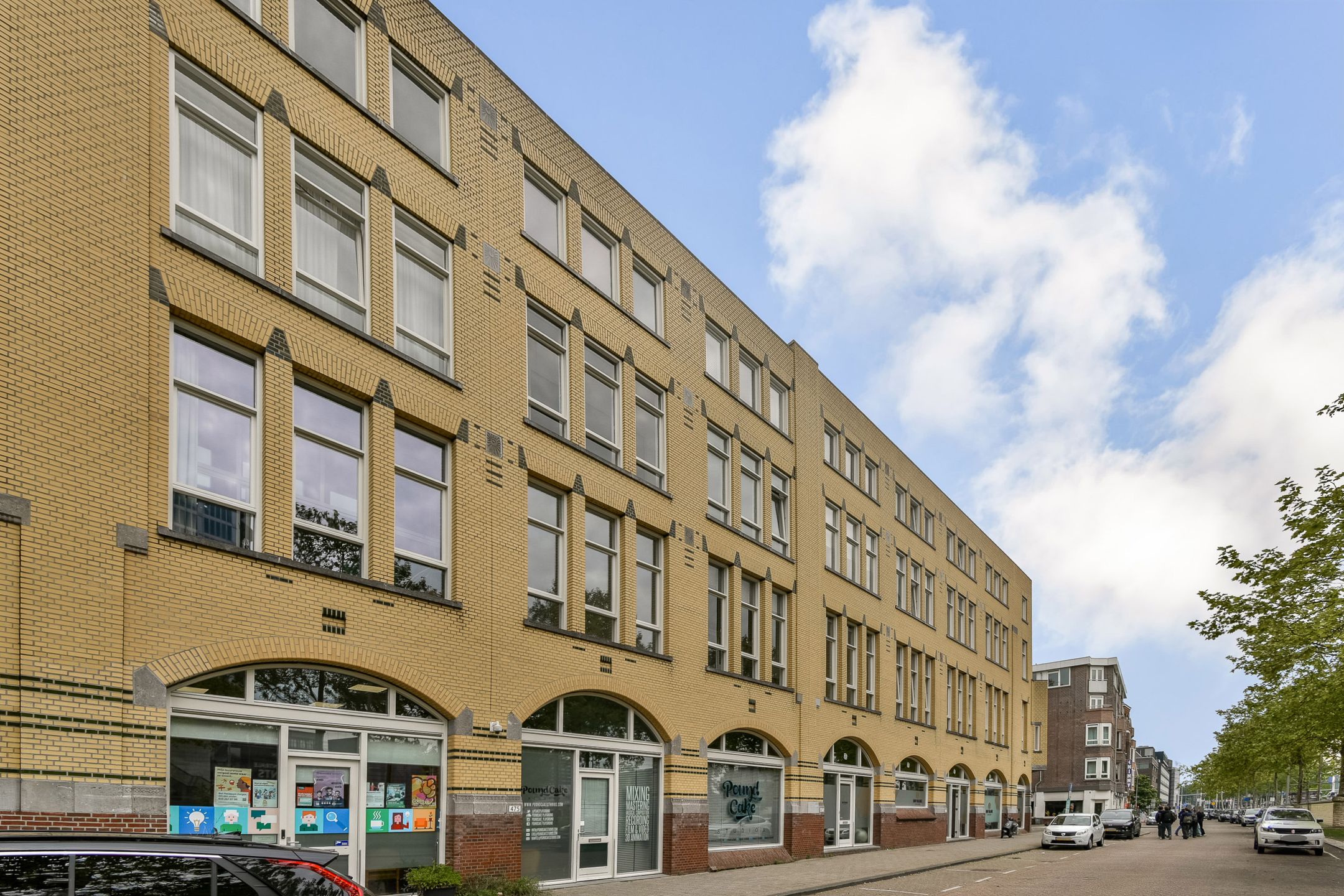 Foto van Kapelstraat 109, Rotterdam