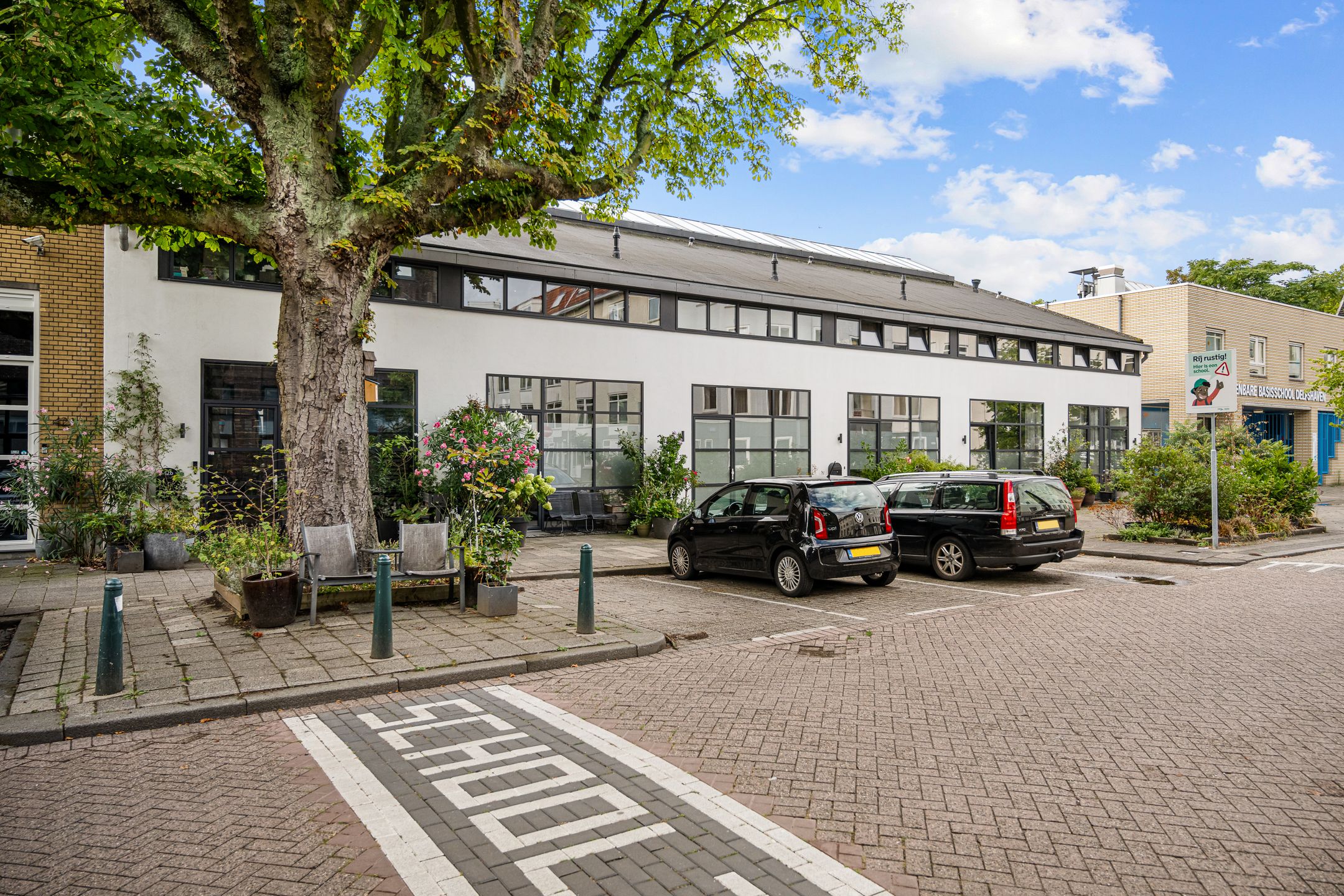 Foto van Pieter de Hoochstraat 42C, Rotterdam