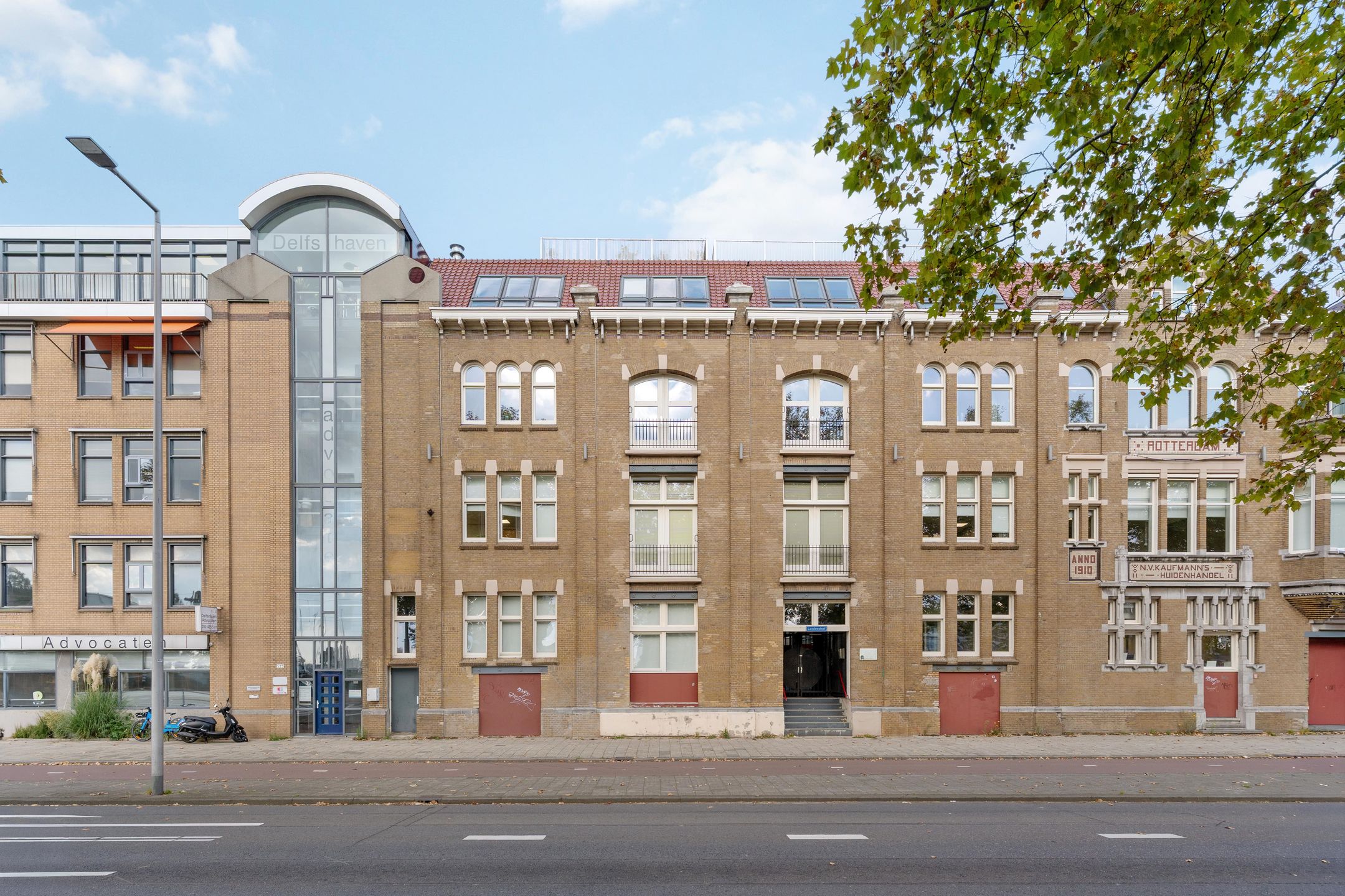 Foto van Looiershof 48, Rotterdam