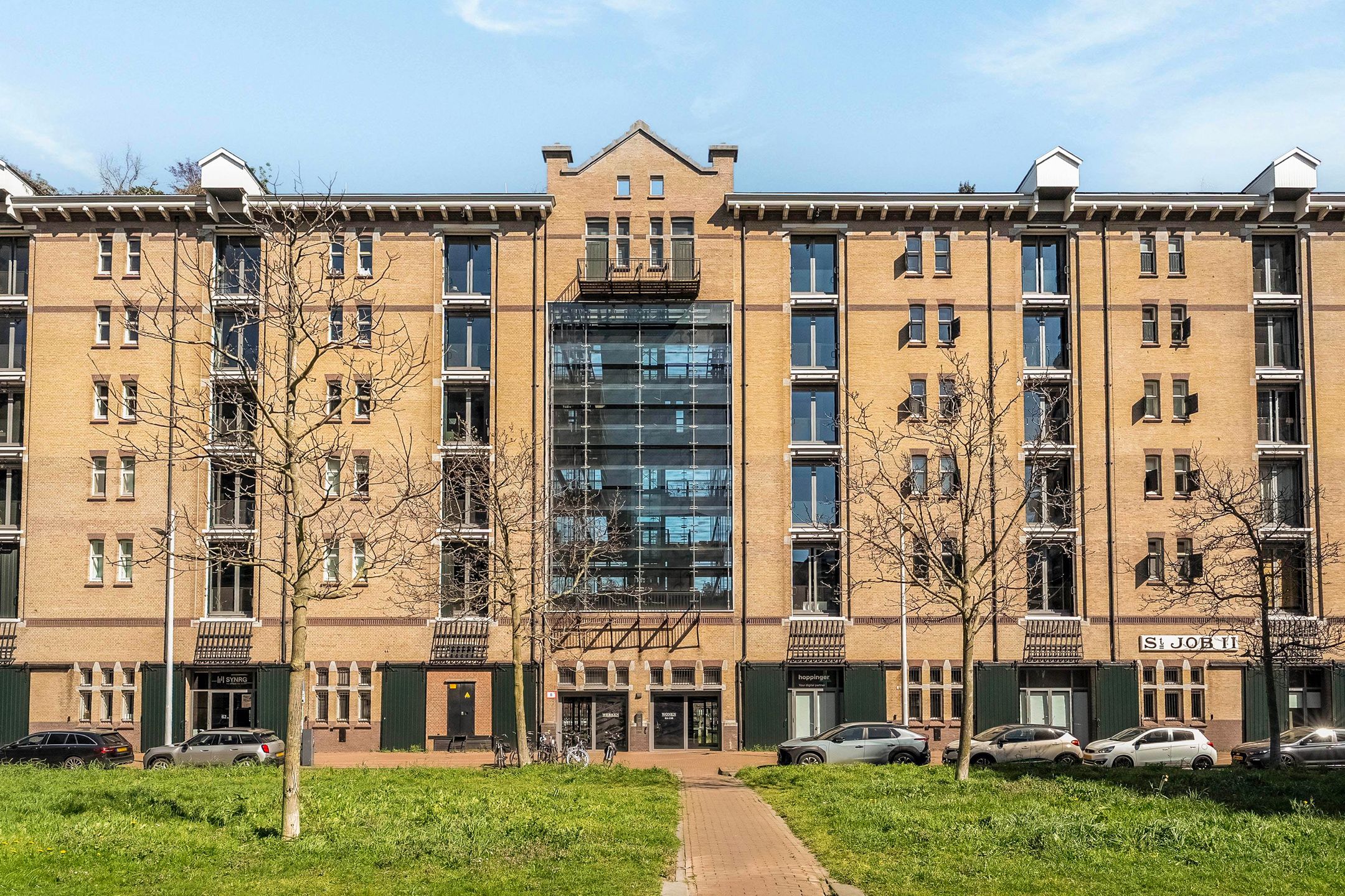 Foto van Lloydstraat 106, Rotterdam