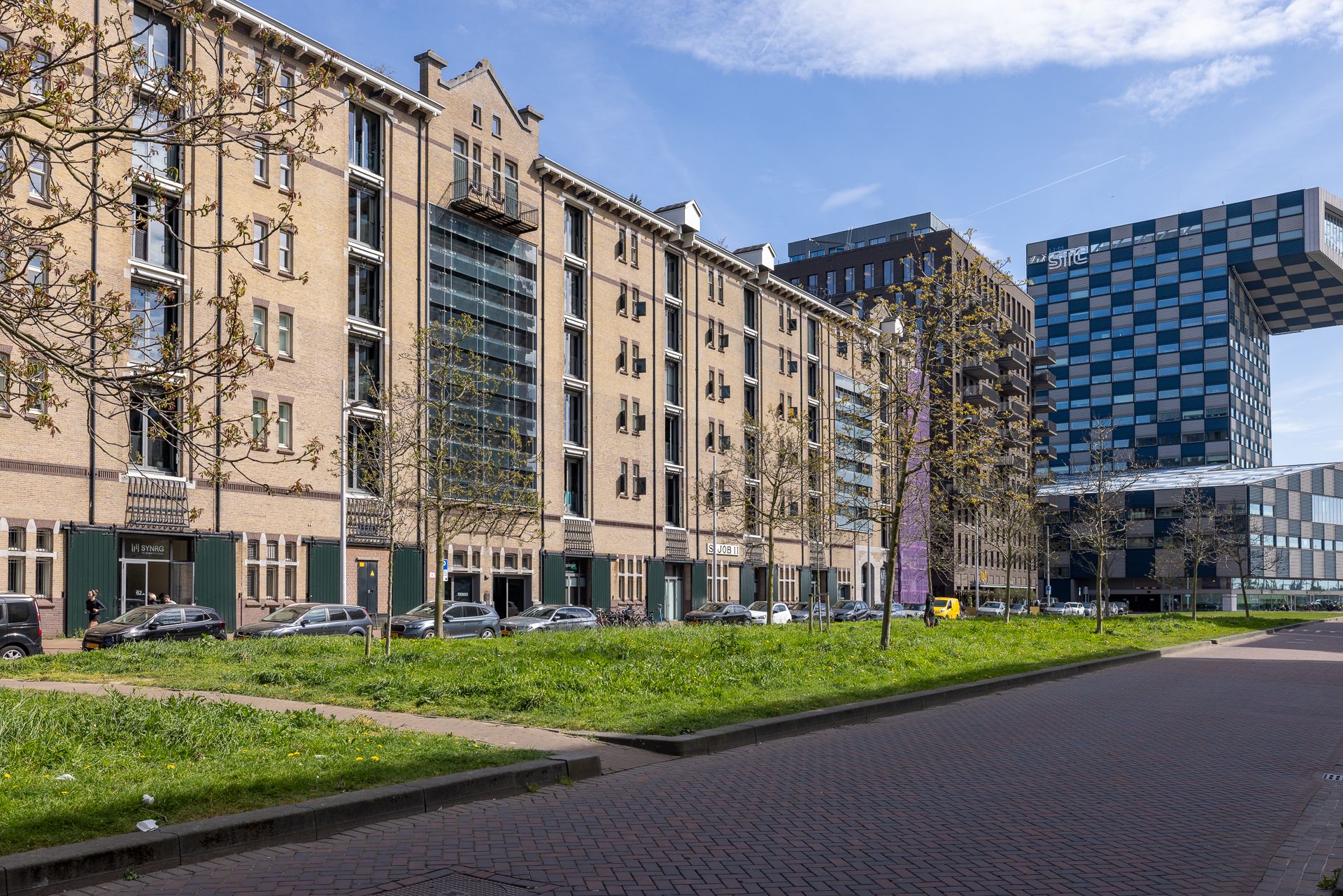 Foto van Lloydstraat 150, Rotterdam