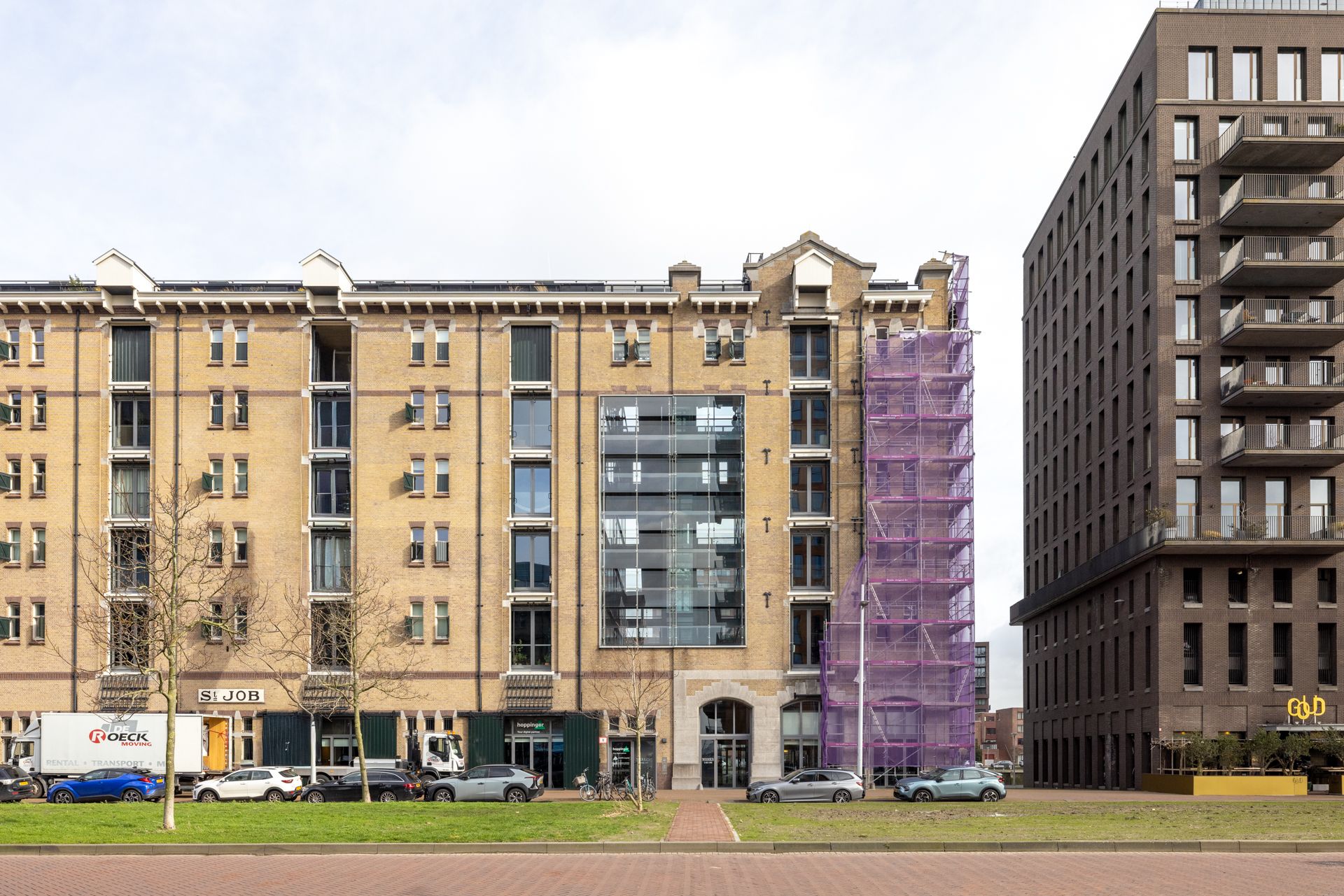 Foto van Lloydstraat 160, Rotterdam