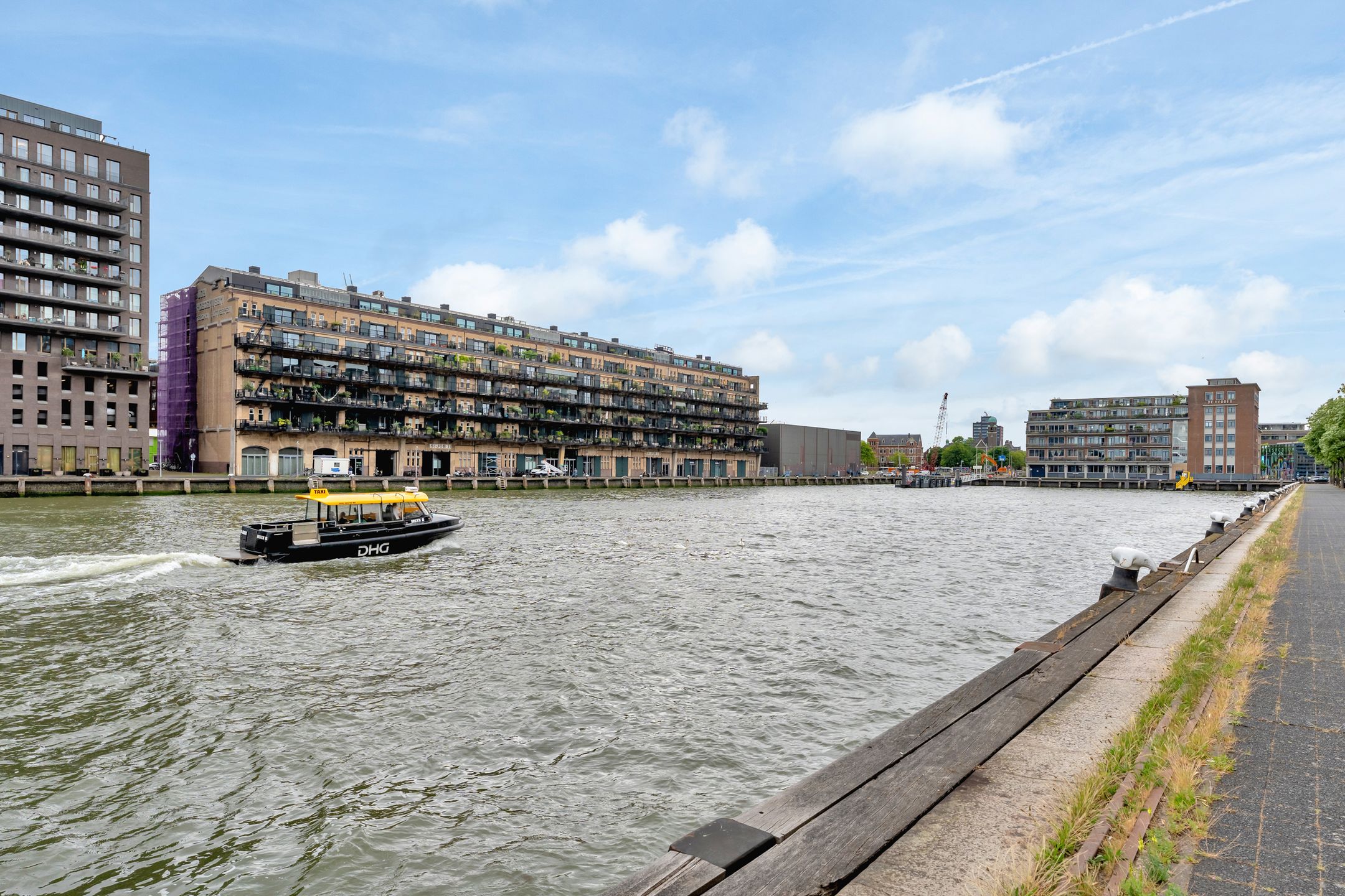 Foto van Lloydstraat 188, Rotterdam