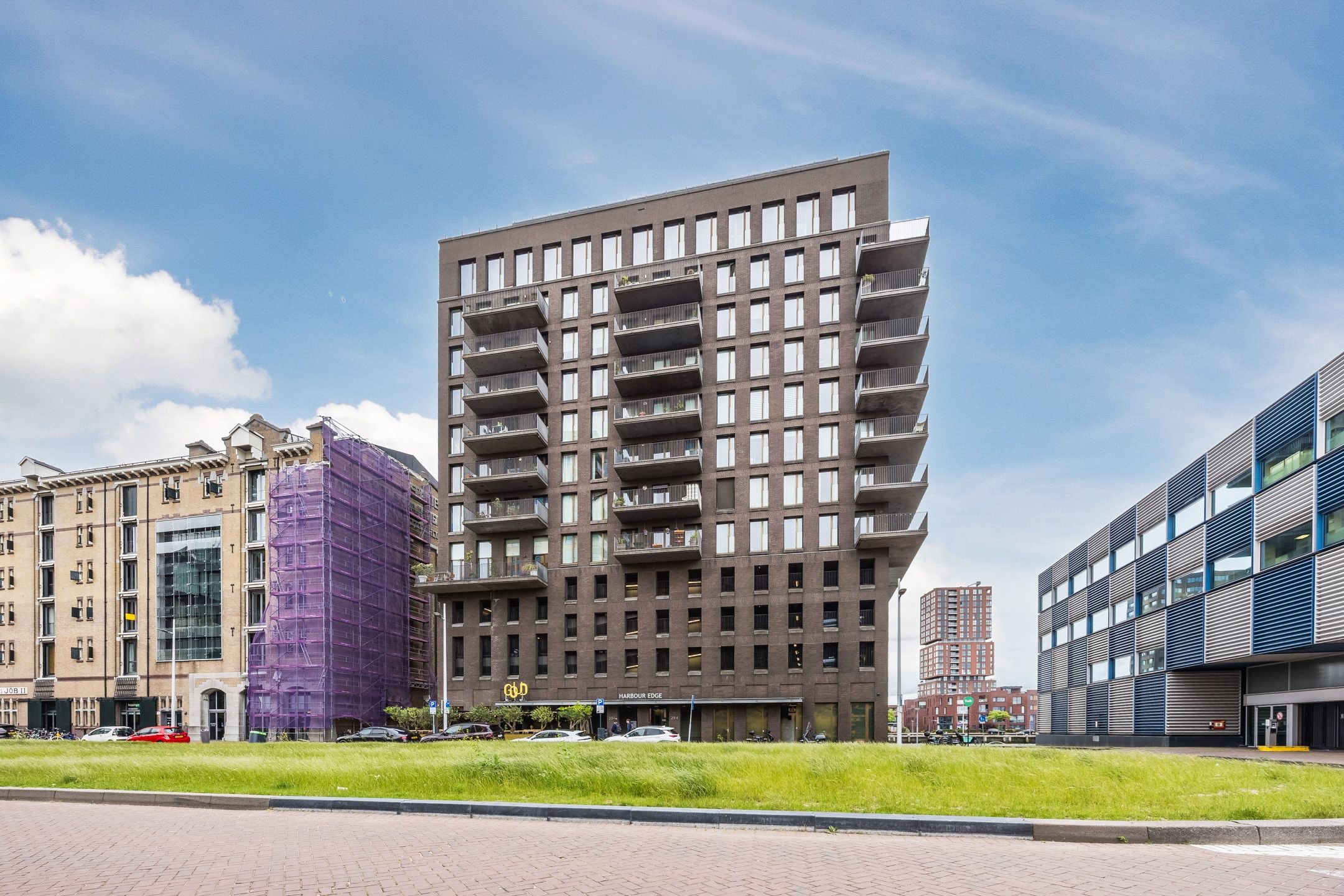 Foto van Lloydstraat 288, Rotterdam