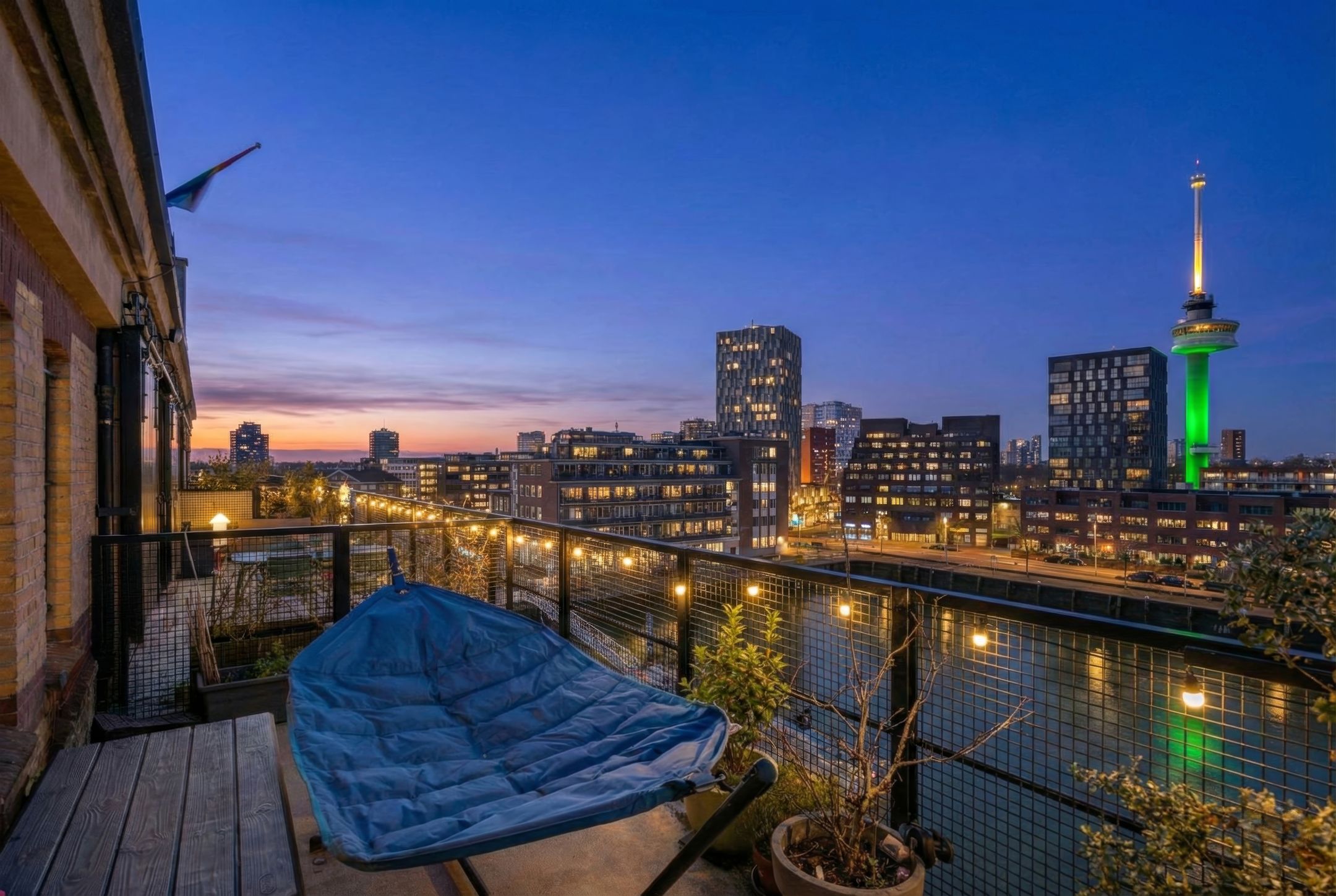 Foto van Lloydstraat 44F, Rotterdam
