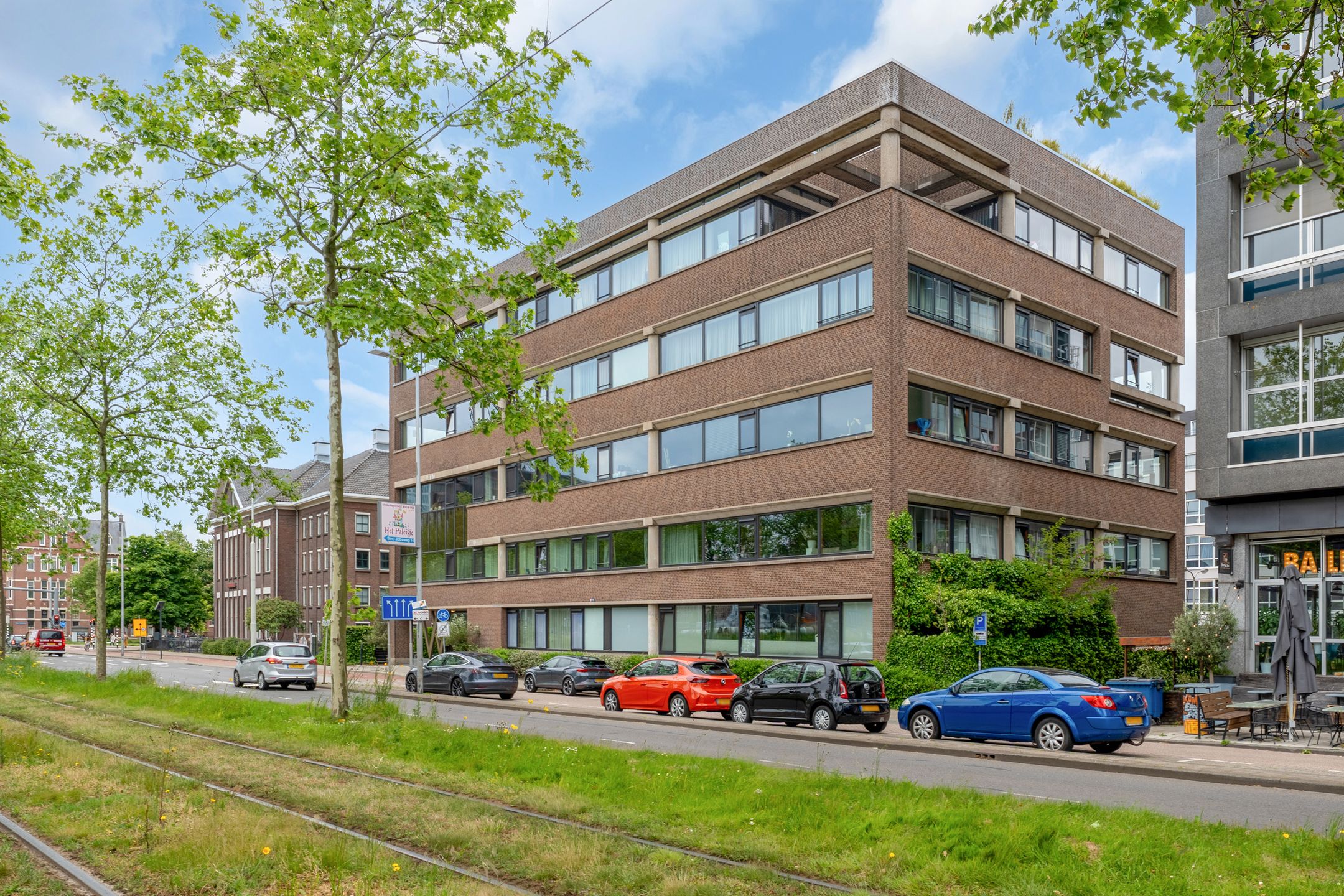 Foto van Westzeedijk 419, Rotterdam