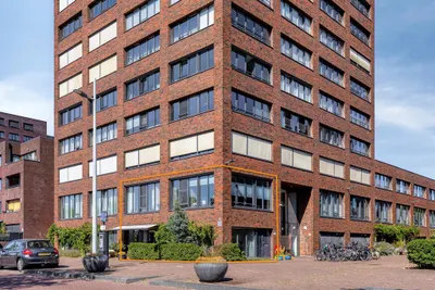 Foto van Sint-Jobskade 616, Rotterdam