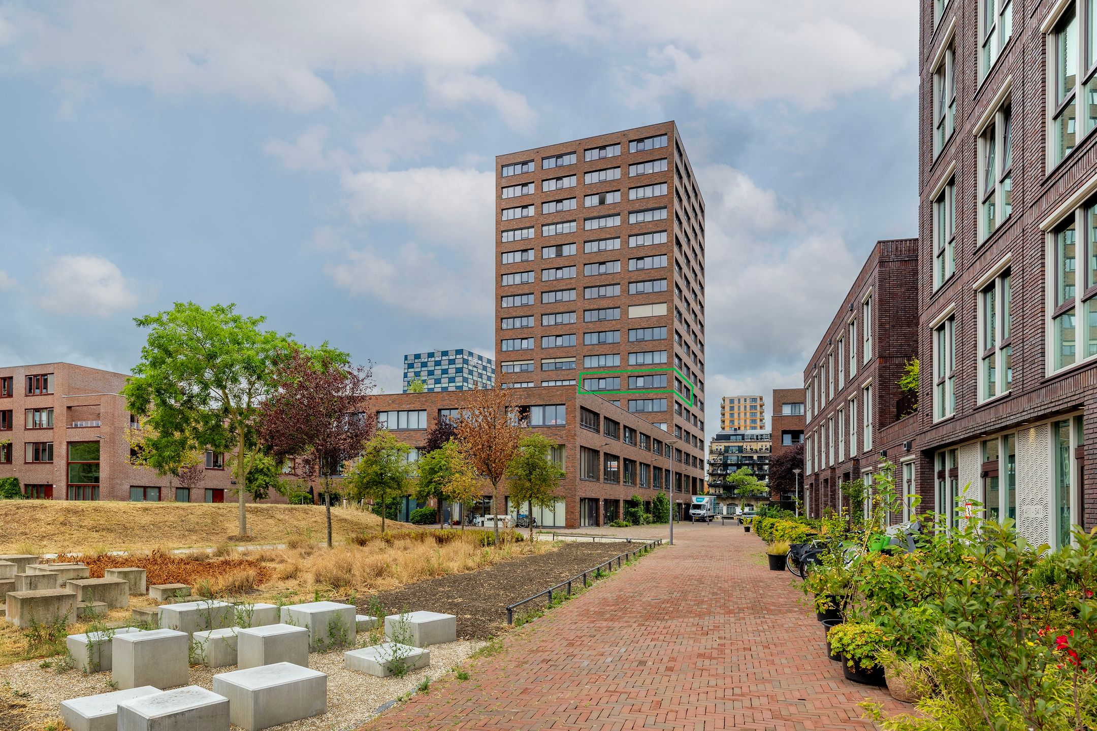 Foto van Sint-Jobskade 646, Rotterdam