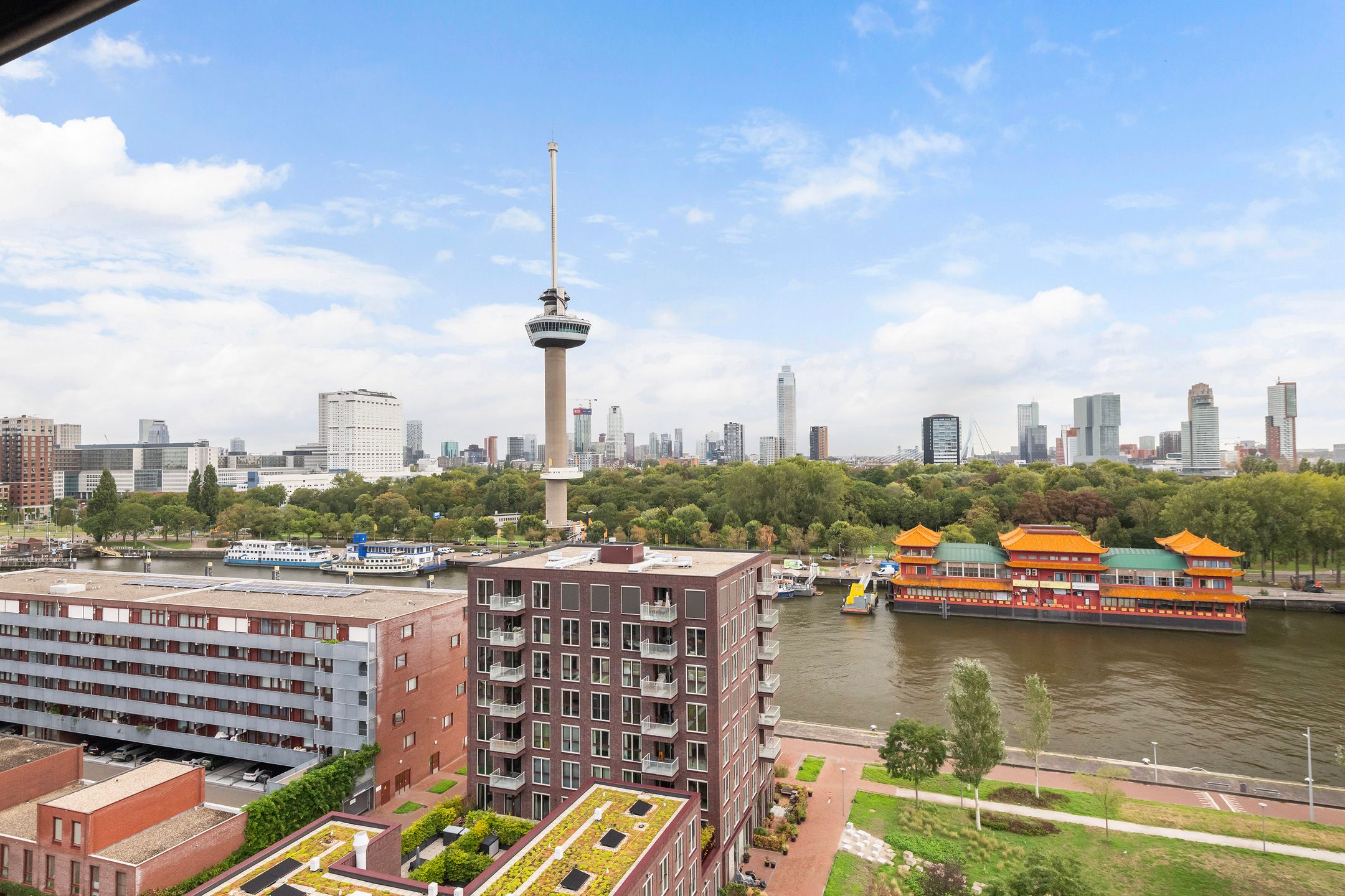 Foto van Sint-Jobskade 702, Rotterdam