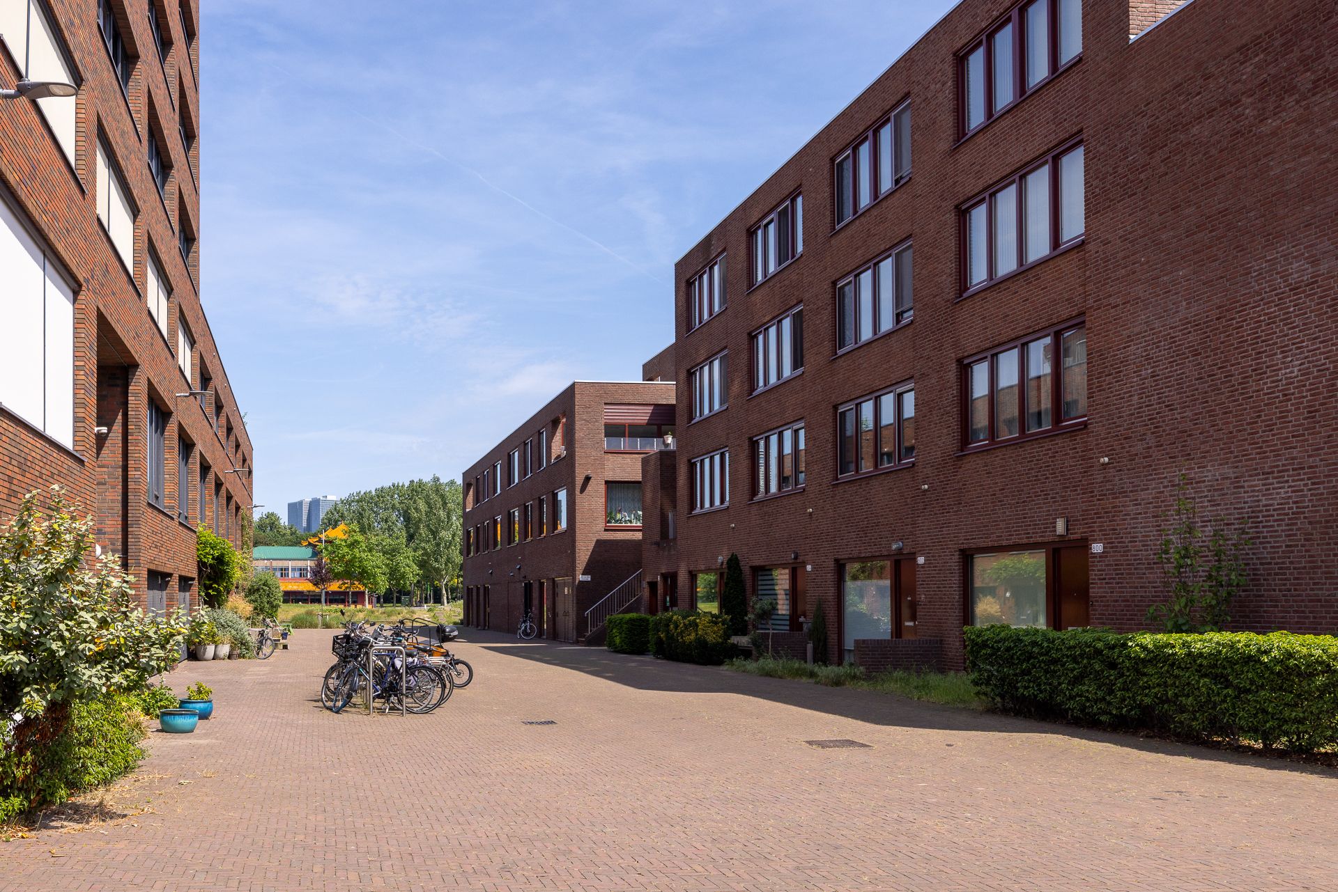 Foto van Sint-Jobskade 806, Rotterdam