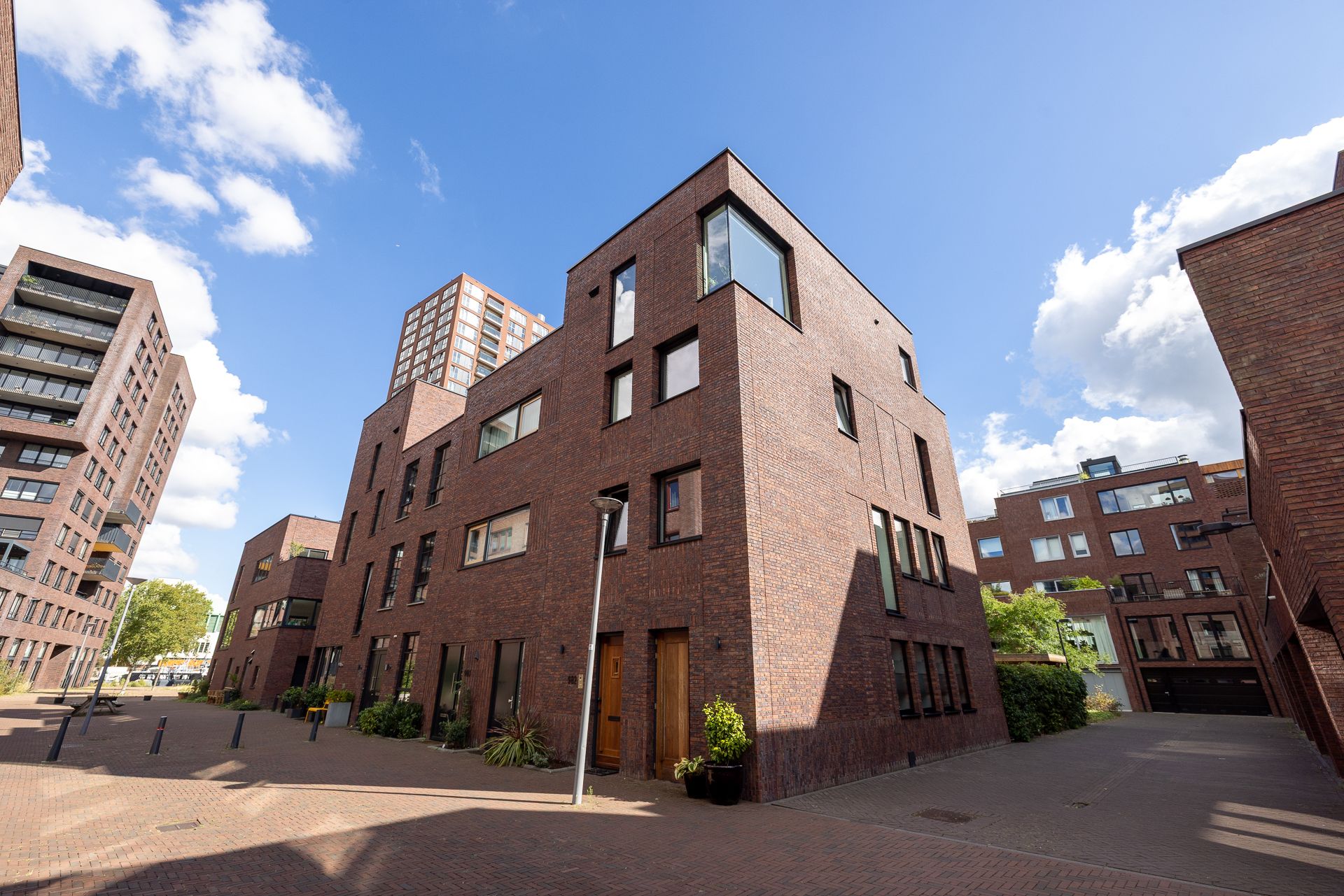 Foto van Sint-Jobskade 982, Rotterdam