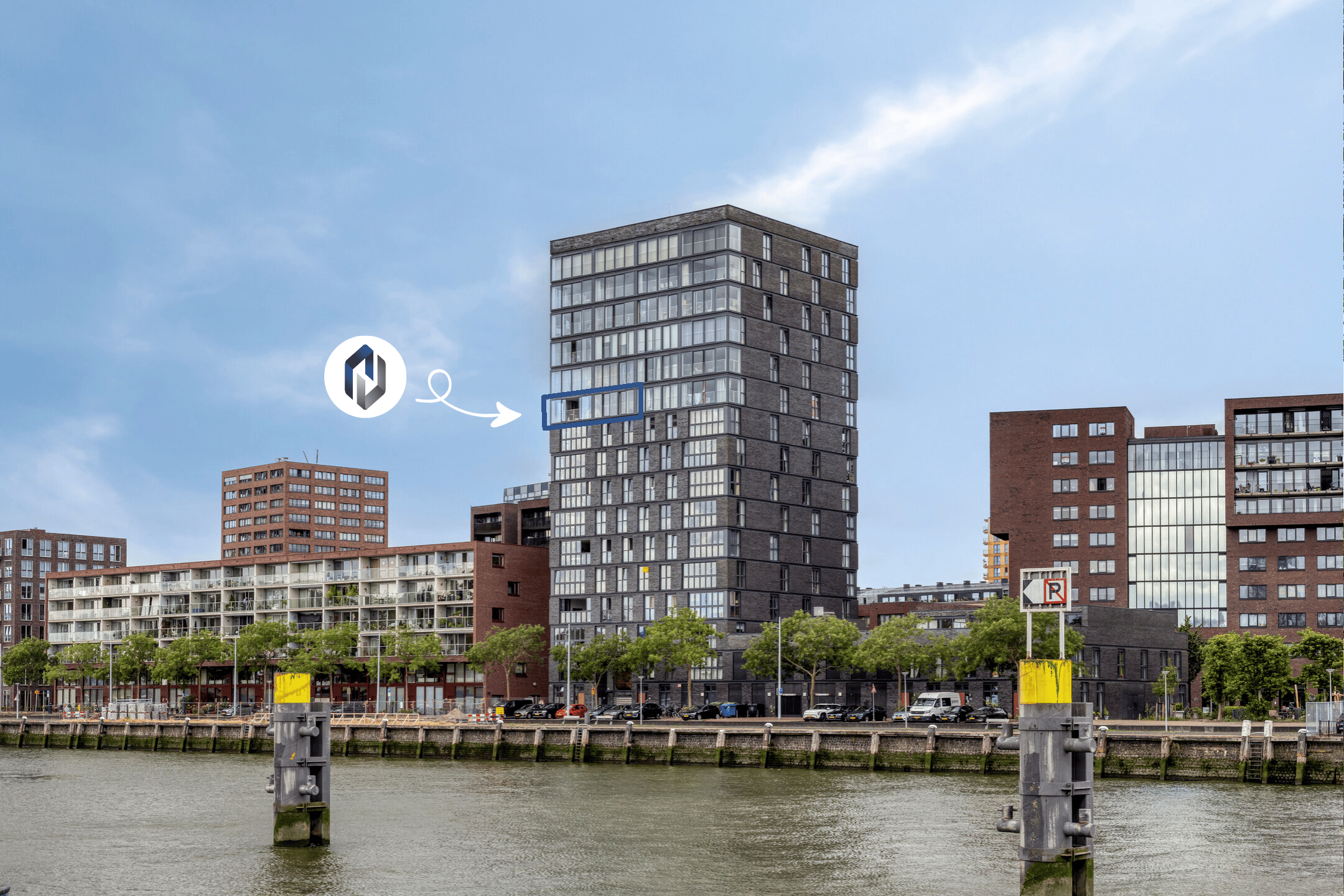 Foto van Müllerkade 259, Rotterdam