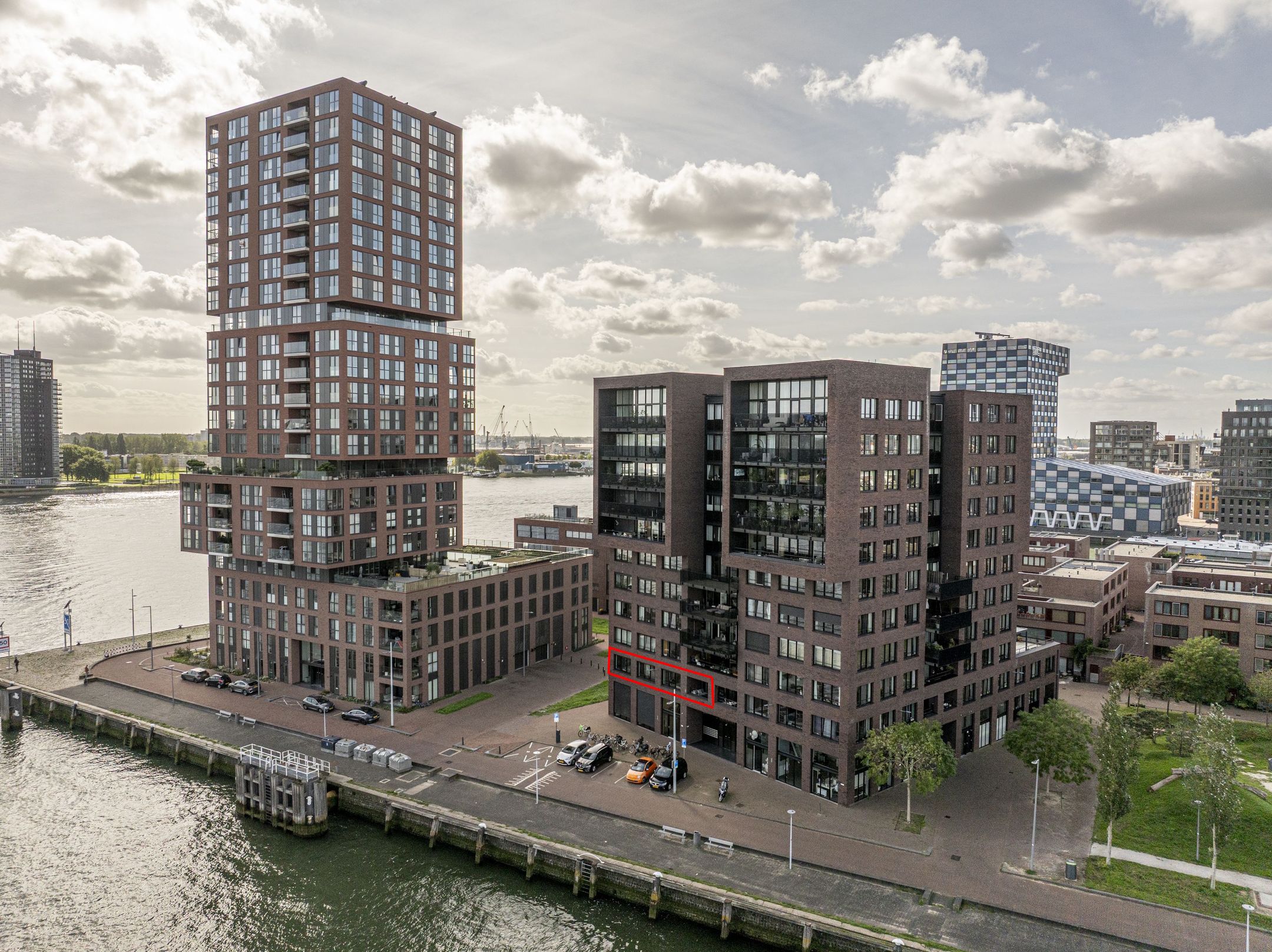 Foto van Müllerkade 619, Rotterdam