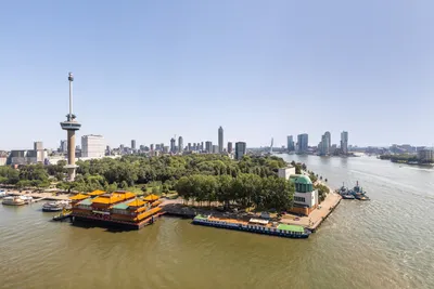 Foto van Müllerkade 847, Rotterdam