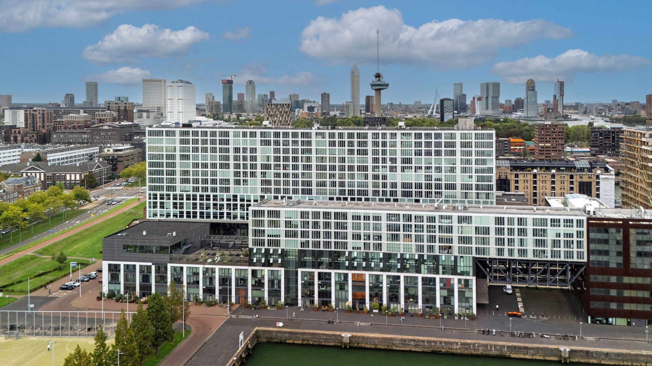 Foto van Schiehavenkade 406, Rotterdam