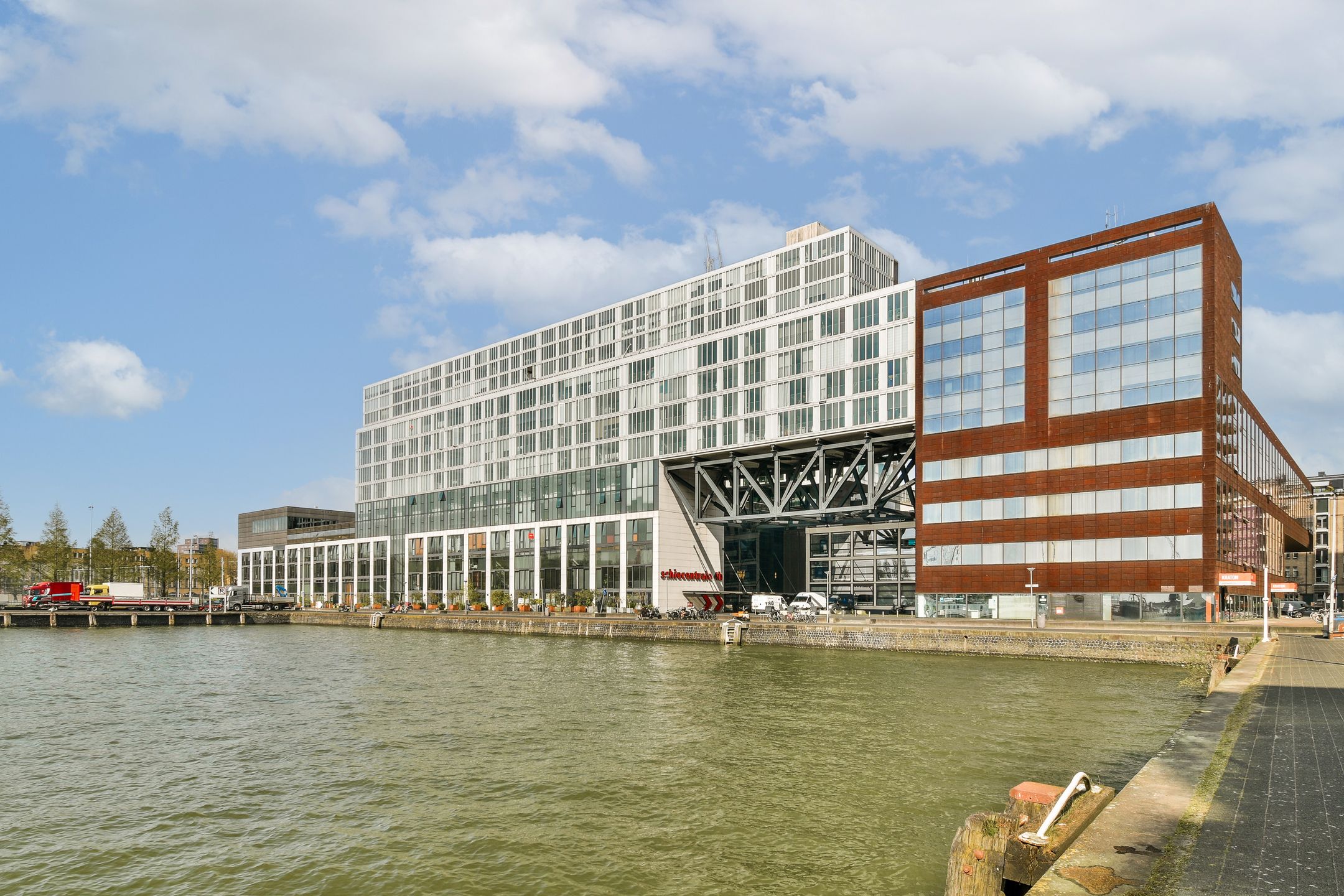 Foto van Schiehavenkade 420, Rotterdam