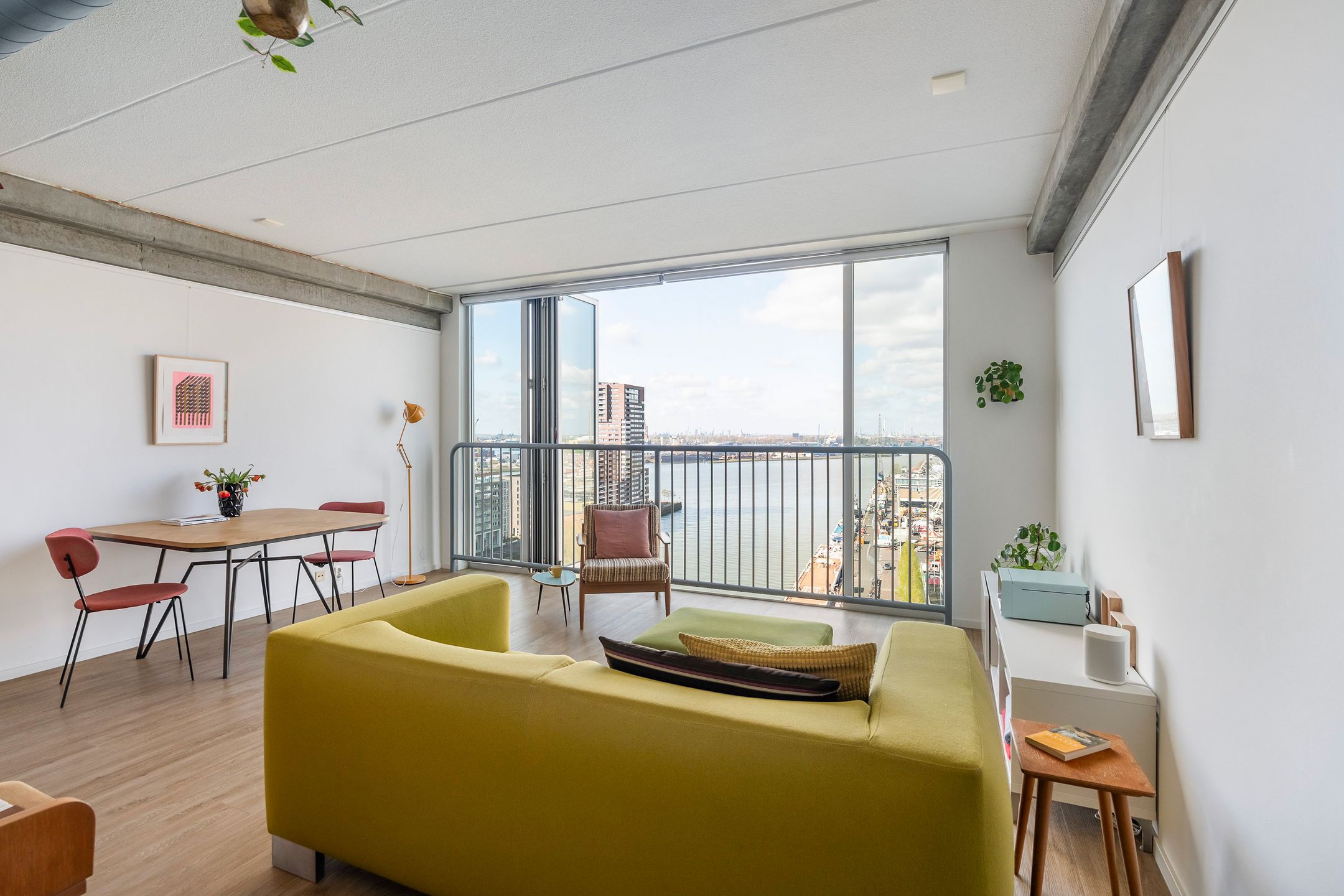 Foto van Schiehavenkade 460, Rotterdam