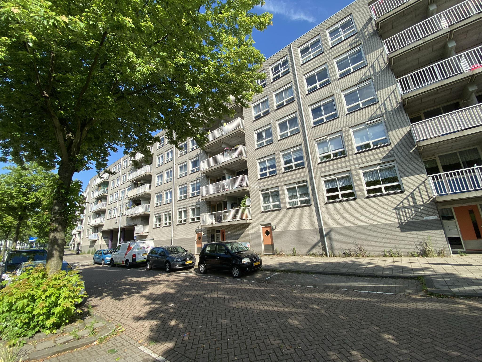Foto van Westzeedijk 617, Rotterdam