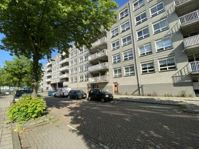 Foto van Westzeedijk 639, Rotterdam Portiekwoning