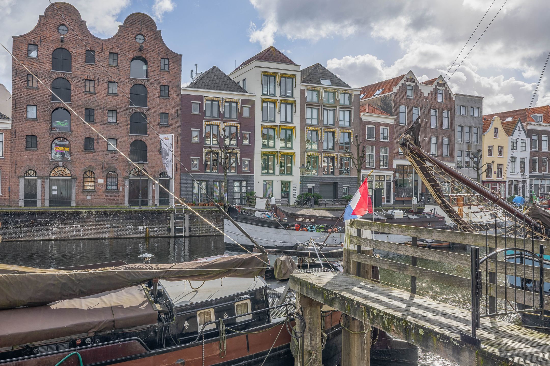 Foto van Voorhaven 24, Rotterdam