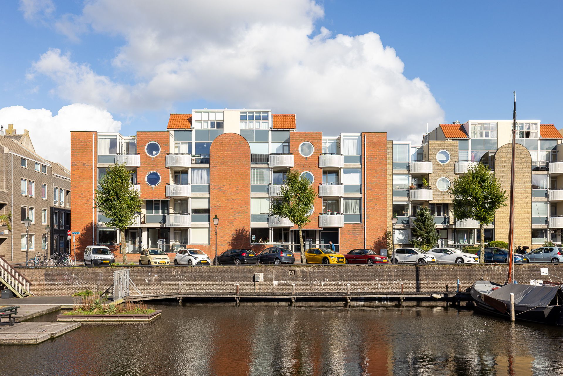 Foto van Voorhaven 122, Rotterdam