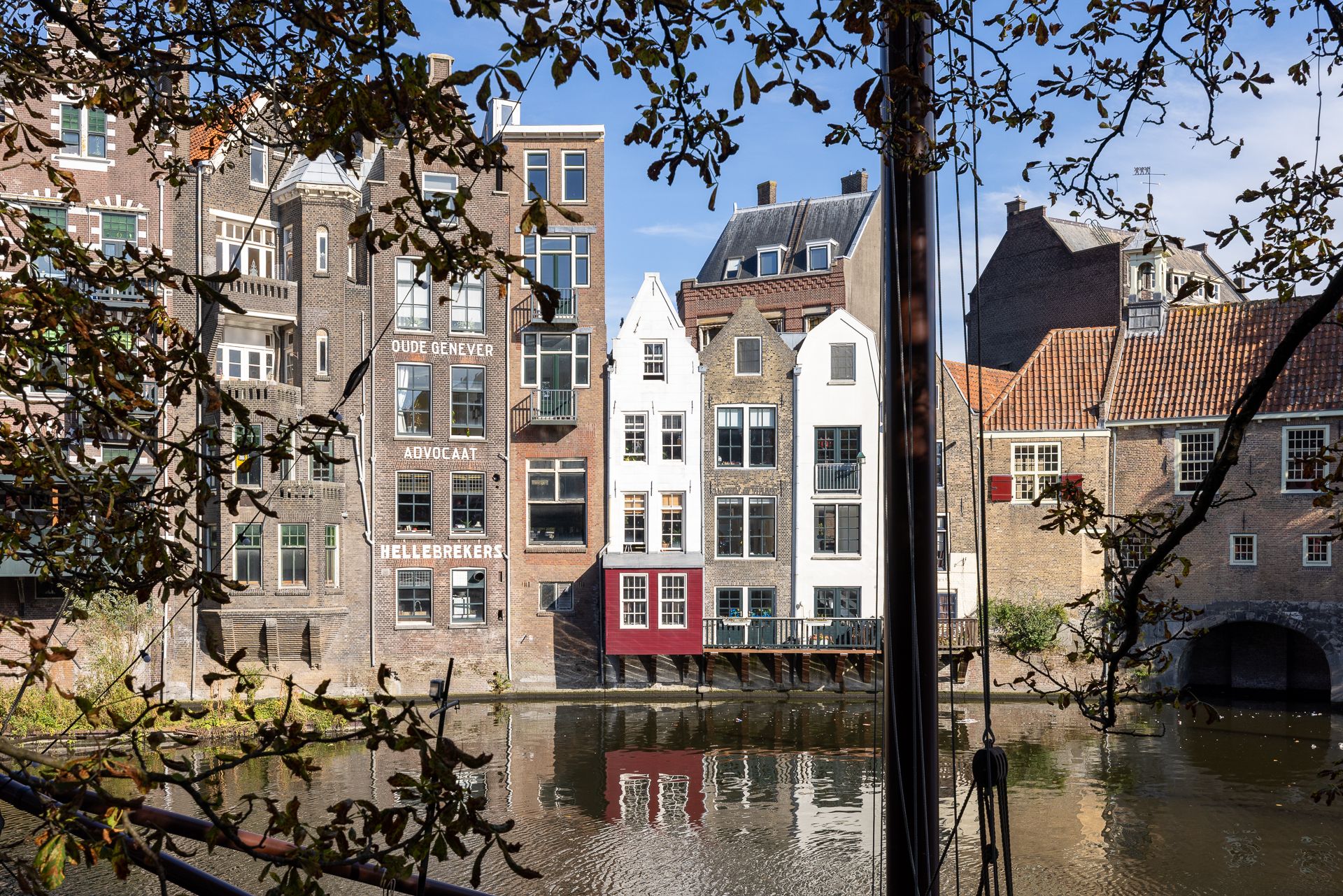 Foto van Voorstraat 5, Rotterdam
