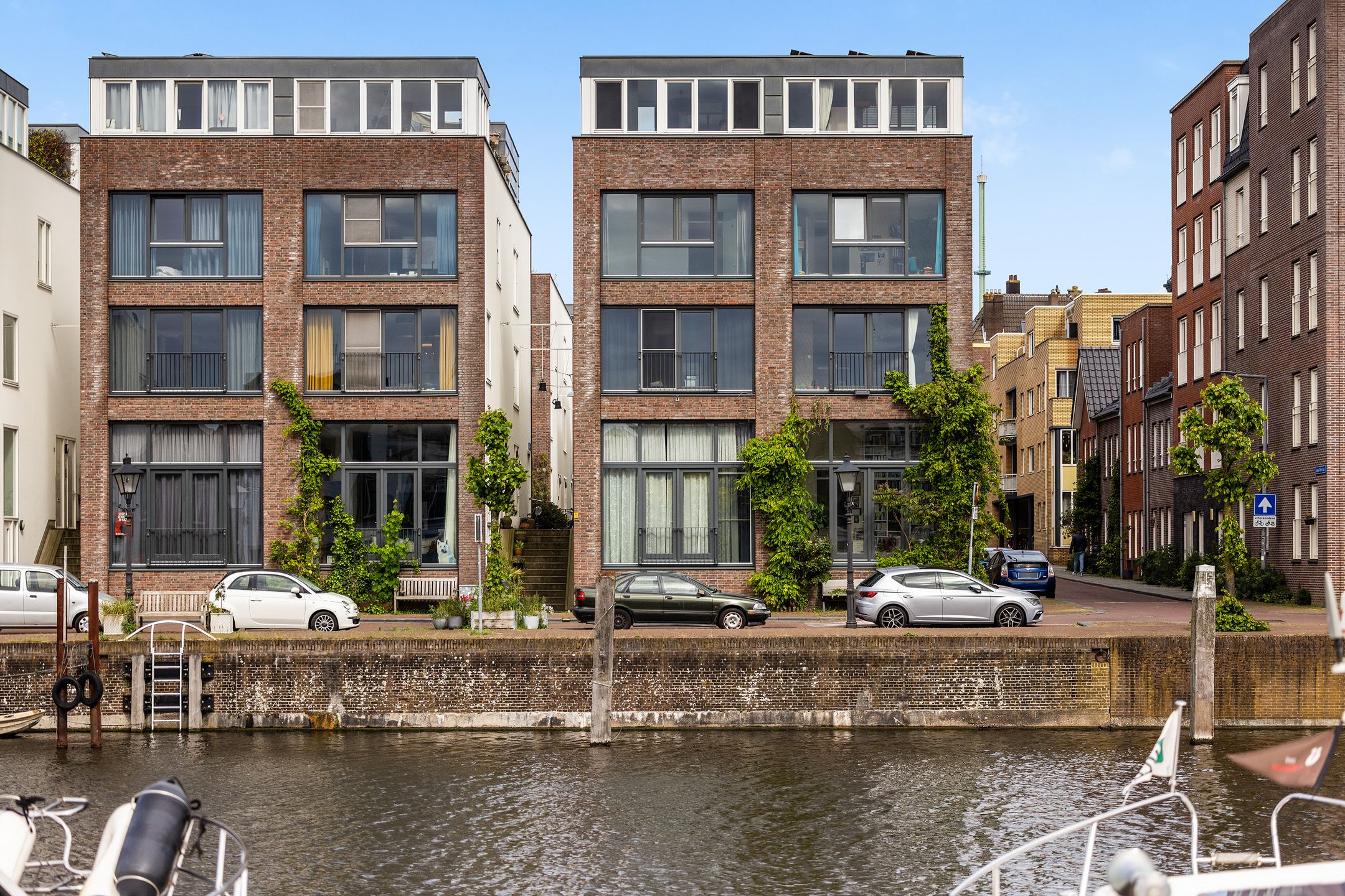Foto van Compagniestraat 23, Rotterdam