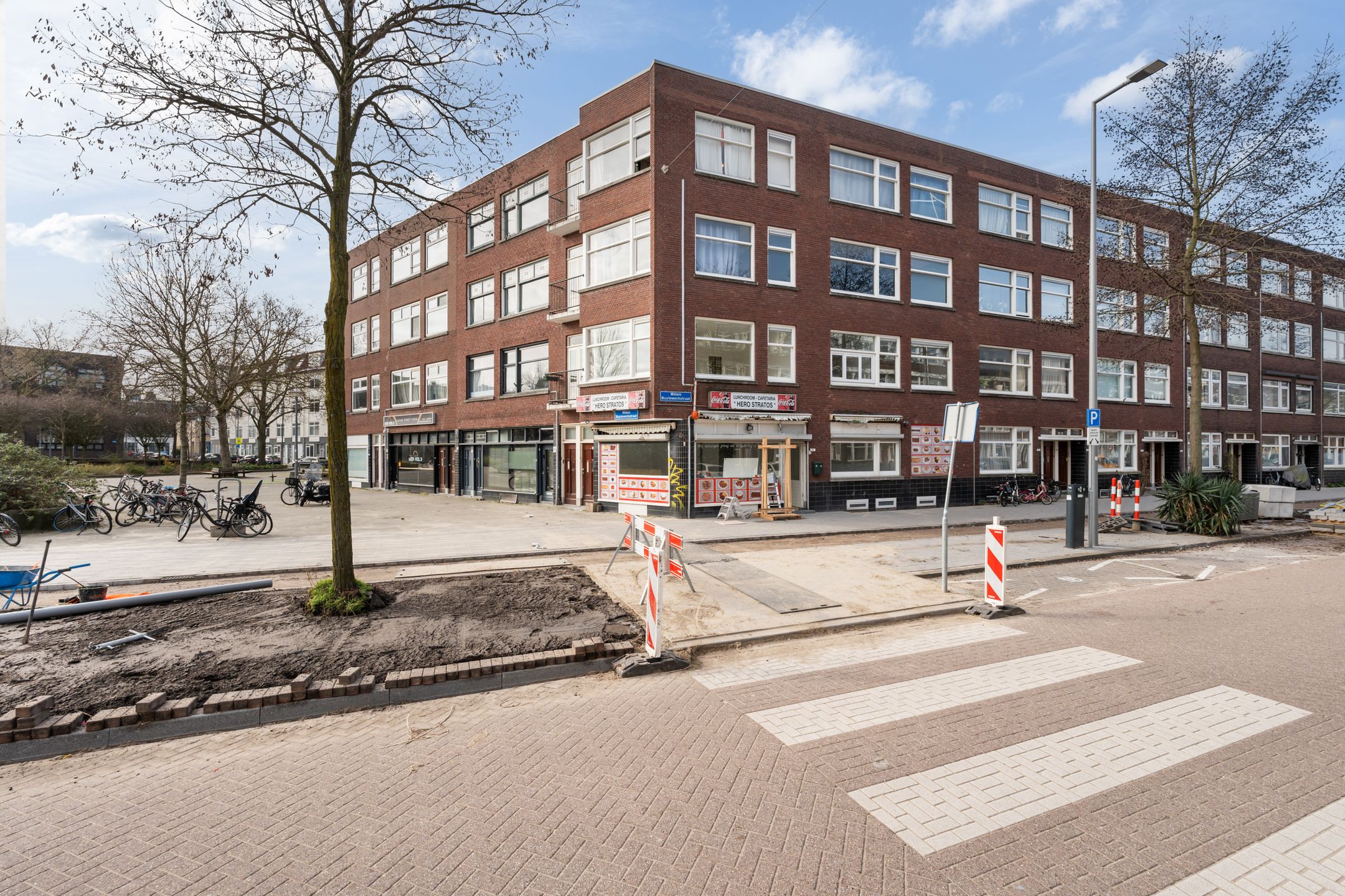 Foto van Willem Buytewechstraat 116B, Rotterdam