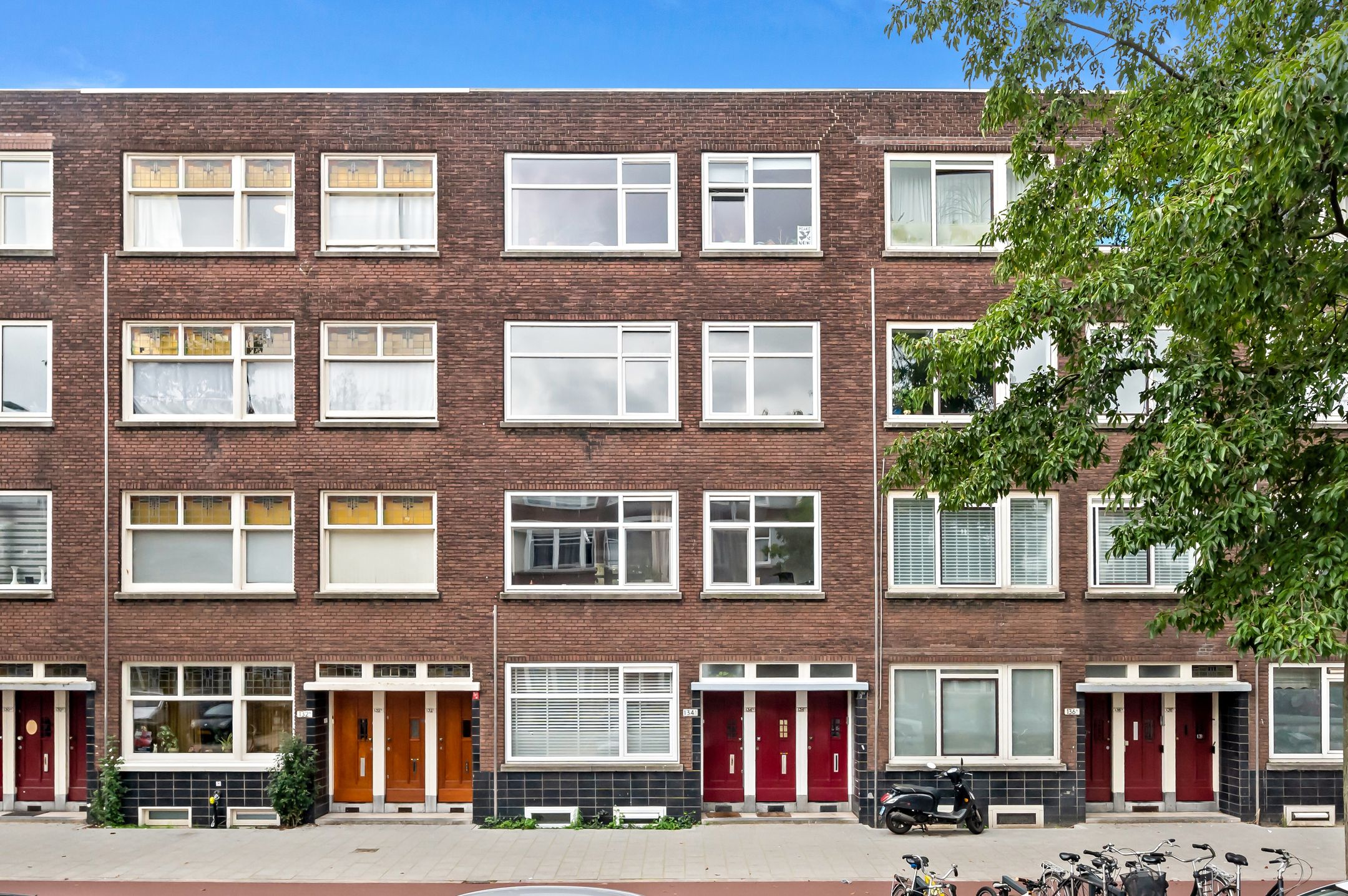 Foto van Willem Buytewechstraat 134C02, Rotterdam