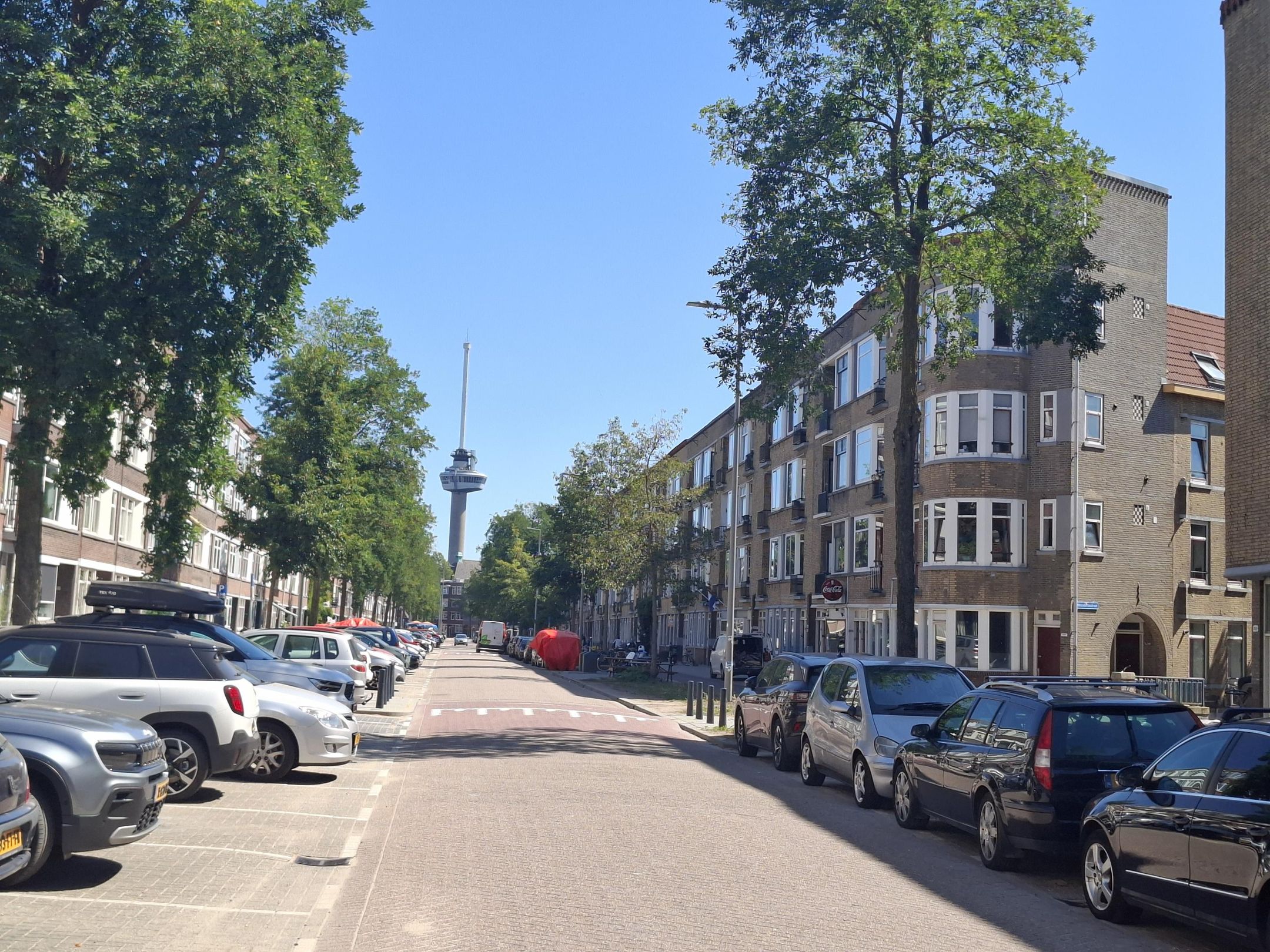 Foto van Willem Buytewechstraat 196A03, Rotterdam