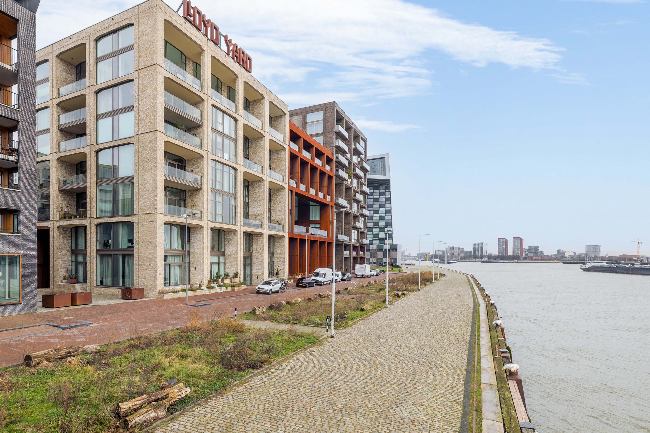 Foto van Lloydkade 487, Rotterdam
