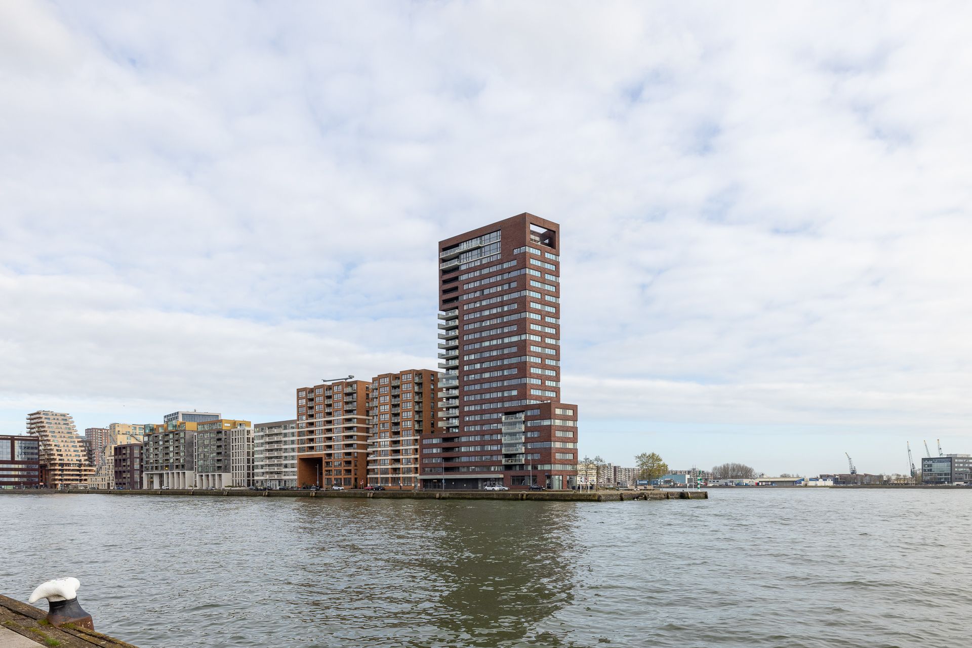 Foto van Lloydkade 849, Rotterdam