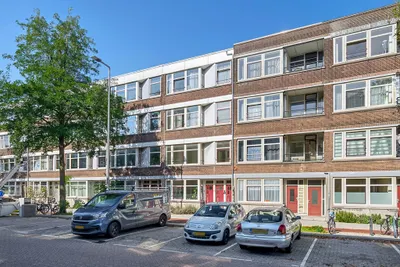 Foto van Willem Buytewechstraat 123B, Rotterdam