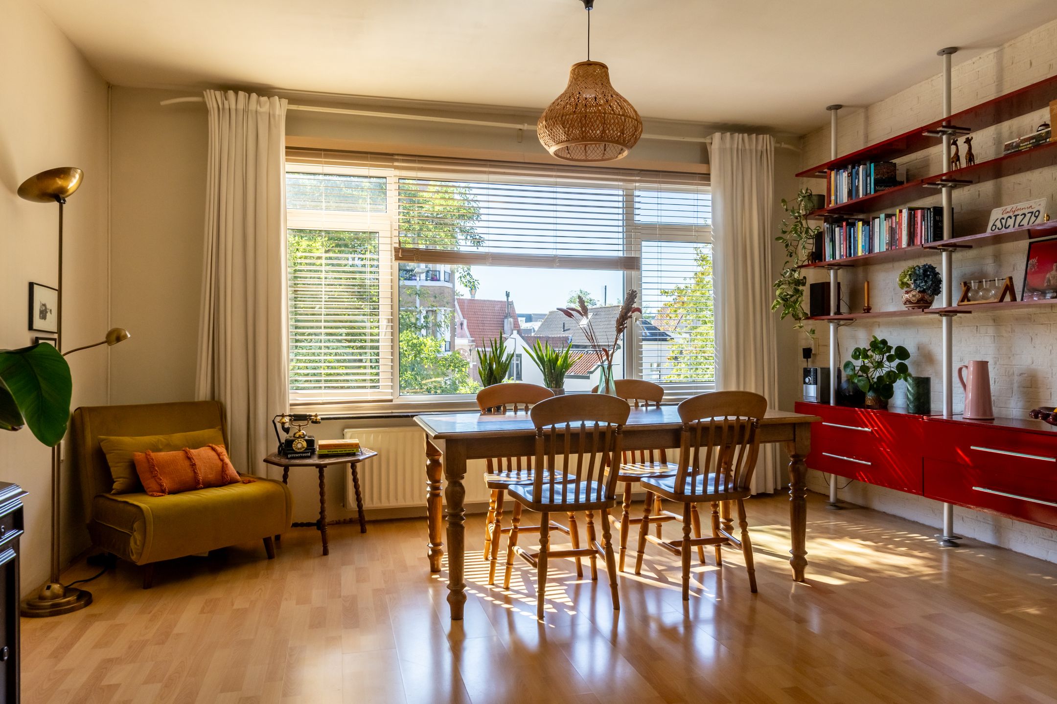Foto van Willem Buytewechstraat 229C, Rotterdam