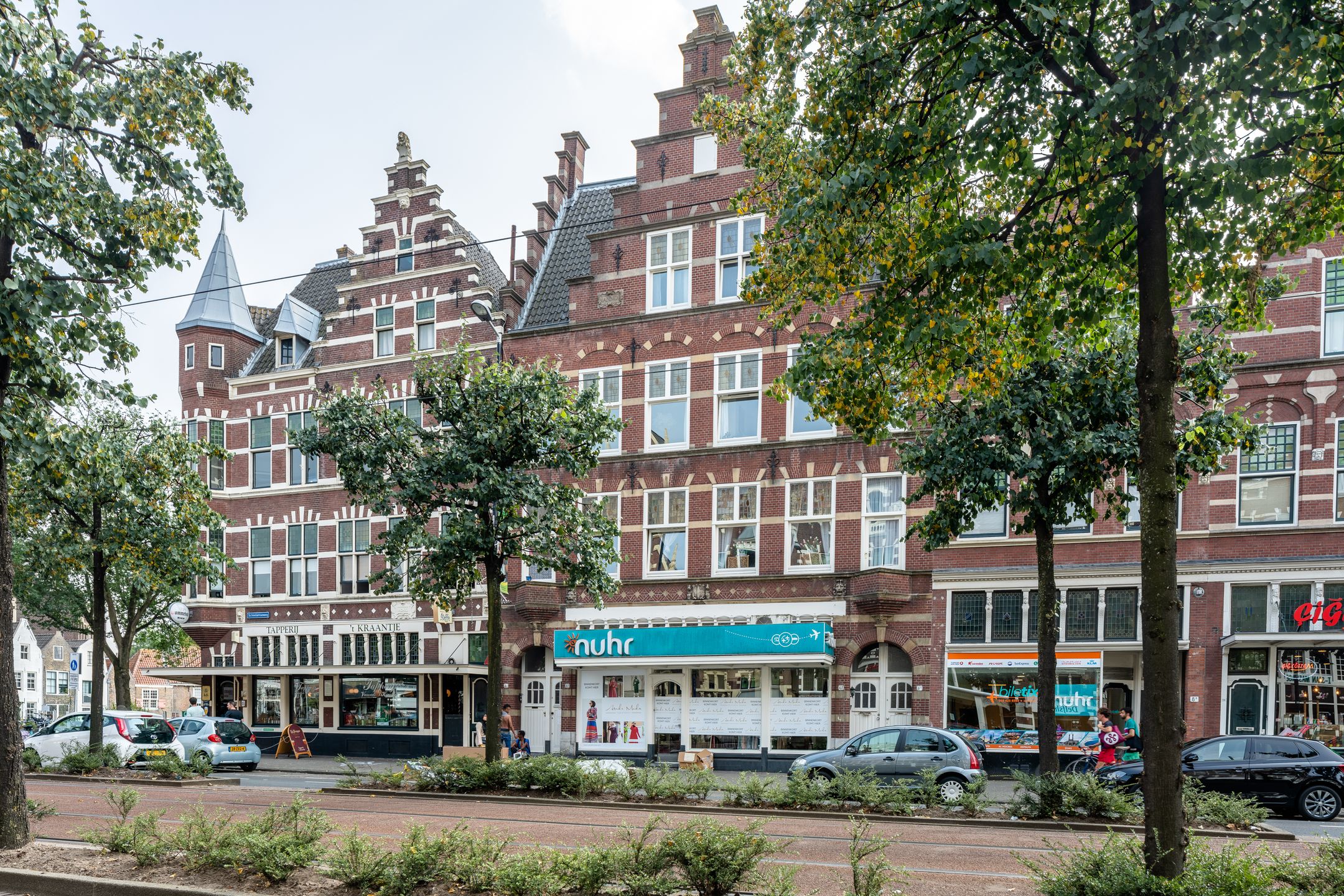 Foto van Schiedamseweg 4A02, Rotterdam