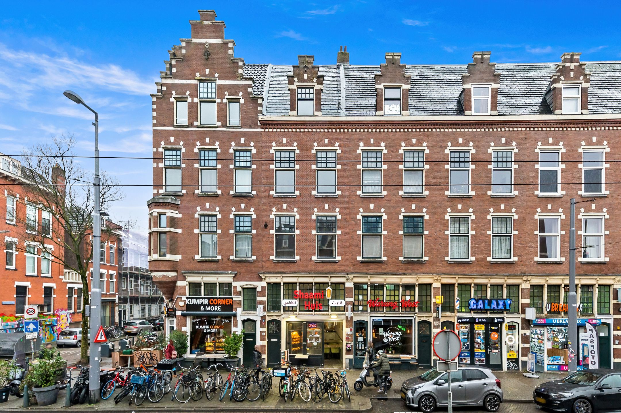 Foto van Schiedamseweg 38A02, Rotterdam
