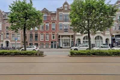 Foto van Schiedamseweg 92A 02, Rotterdam portiekwoning
