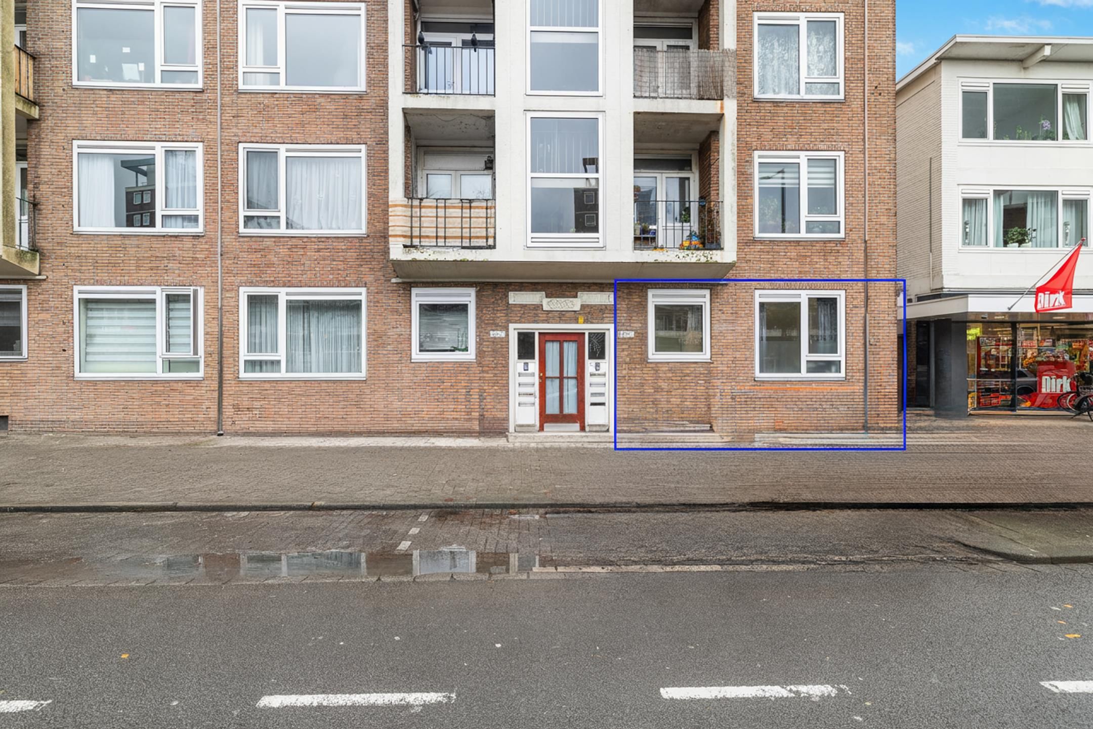 Foto van Schiedamseweg 198A, Rotterdam