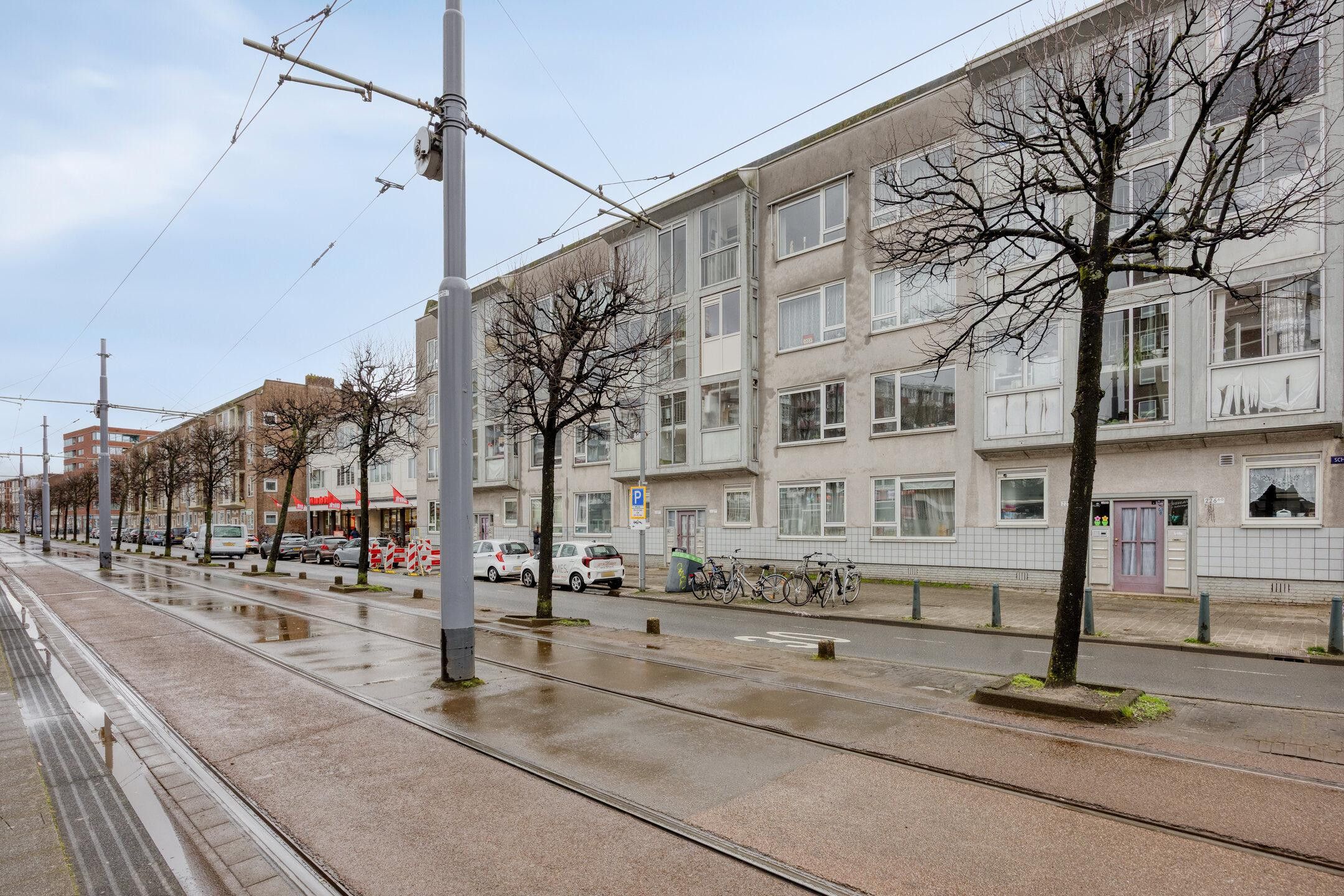 Foto van Schiedamseweg 218D, Rotterdam