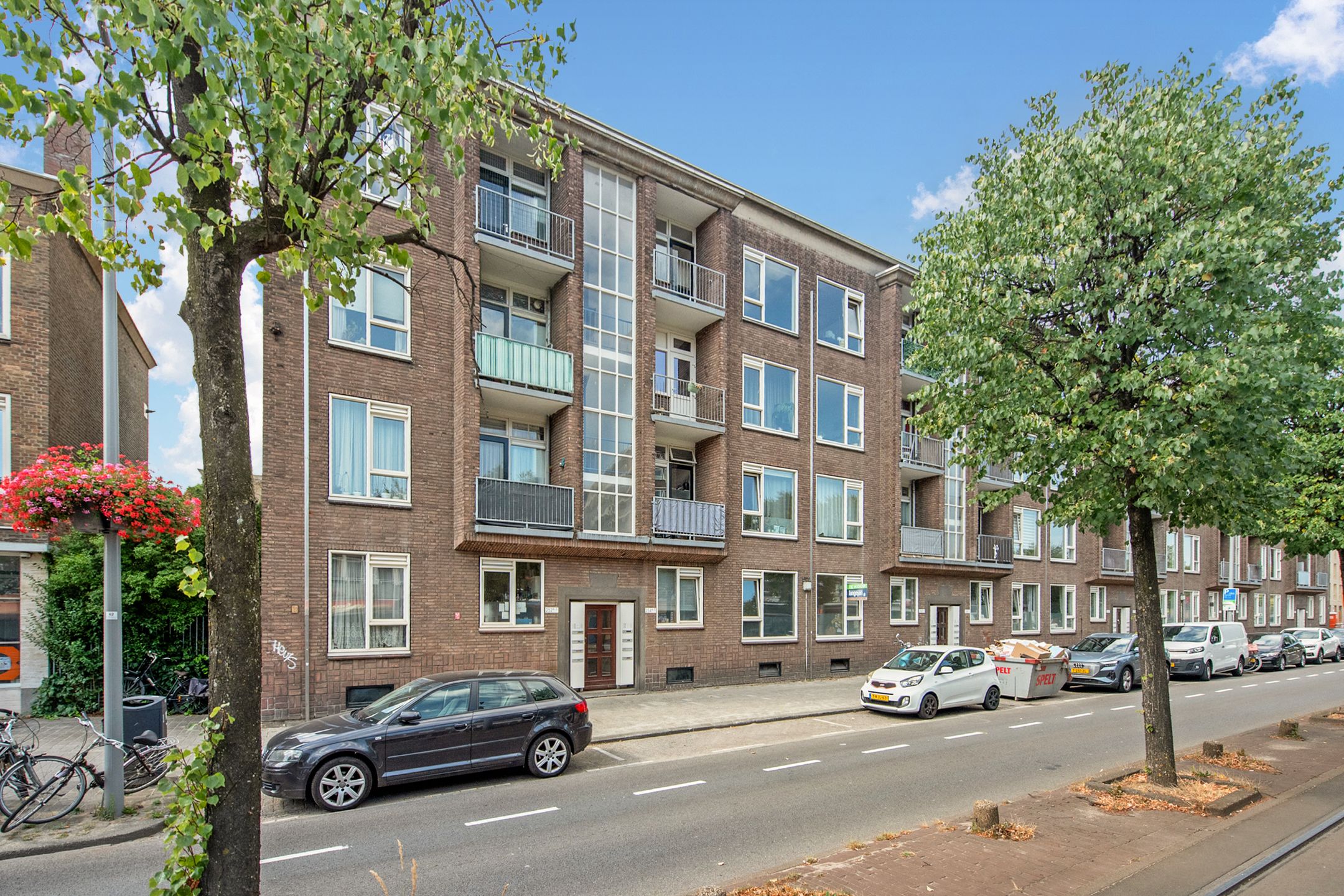 Foto van Schiedamseweg 254D, Rotterdam