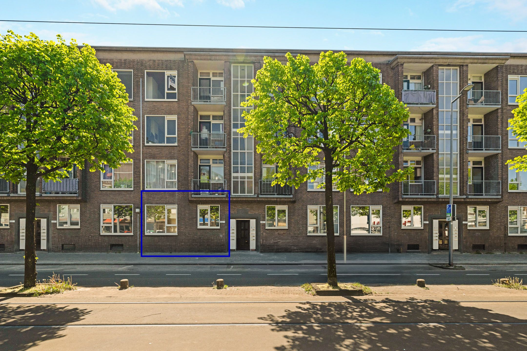 Foto van Schiedamseweg 256A, Rotterdam