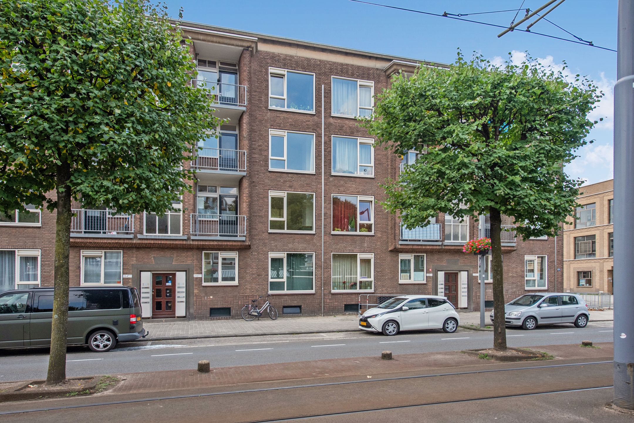 Foto van Schiedamseweg 266D, Rotterdam