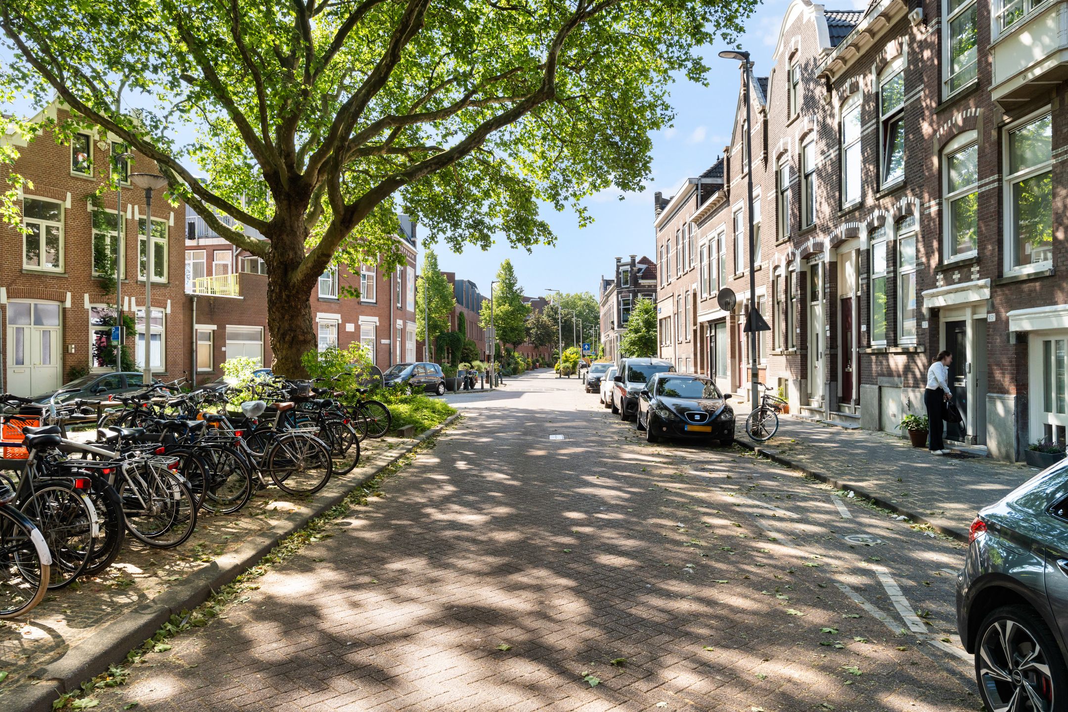 Foto van Albregt-Engelmanstraat 39A, Rotterdam