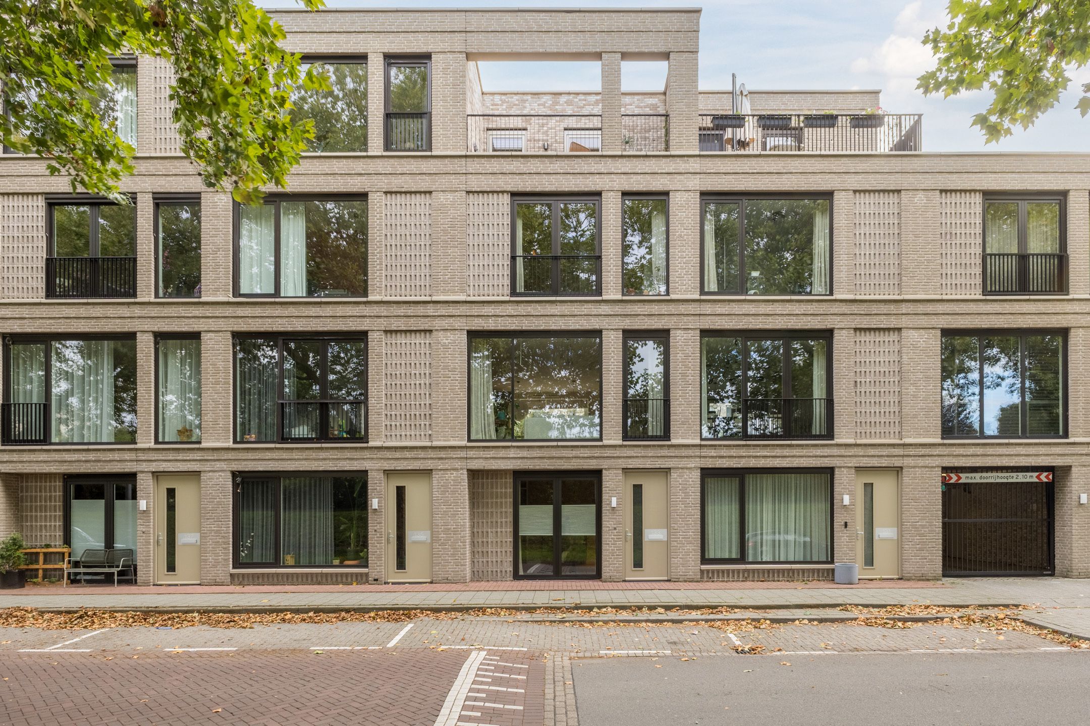 Foto van Hudsonstraat 133, Rotterdam Woonhuis