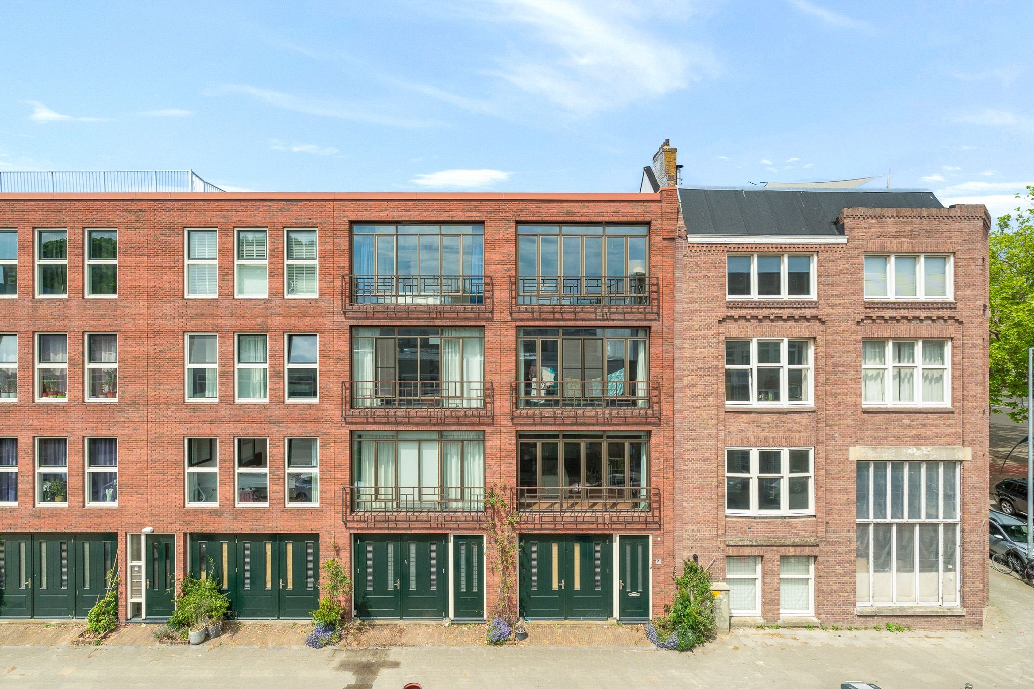 Foto van Catharina Beersmansstraat 91, Rotterdam