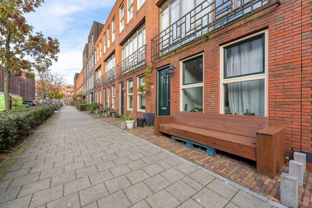 Foto van Puntstraat 53, Rotterdam