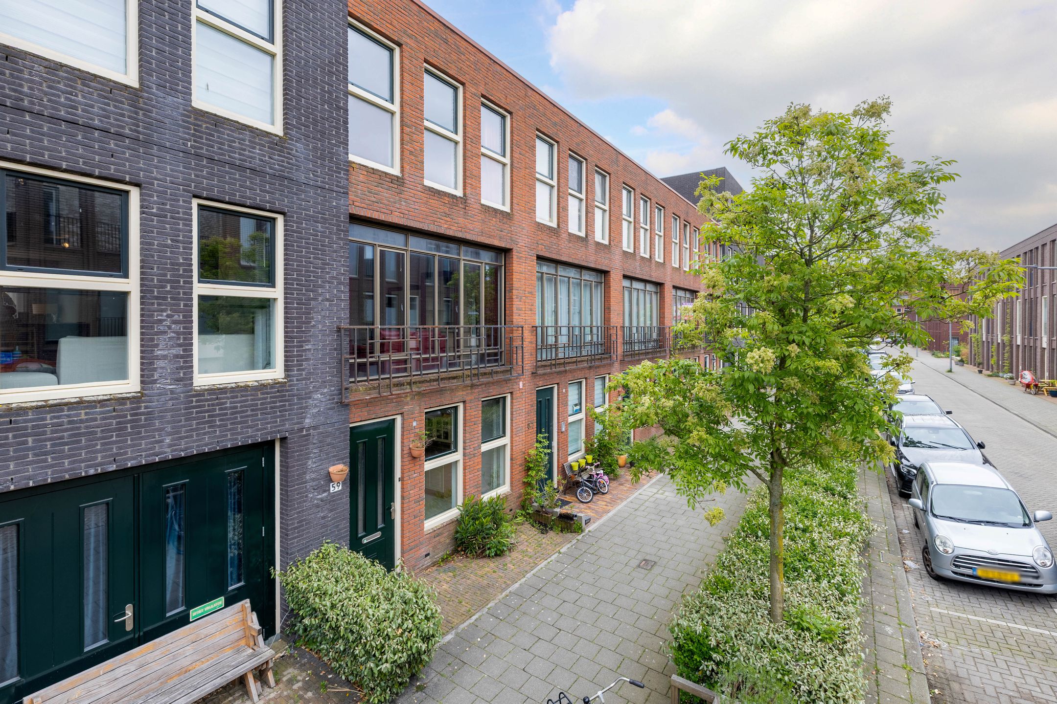 Foto van Puntstraat 59, Rotterdam